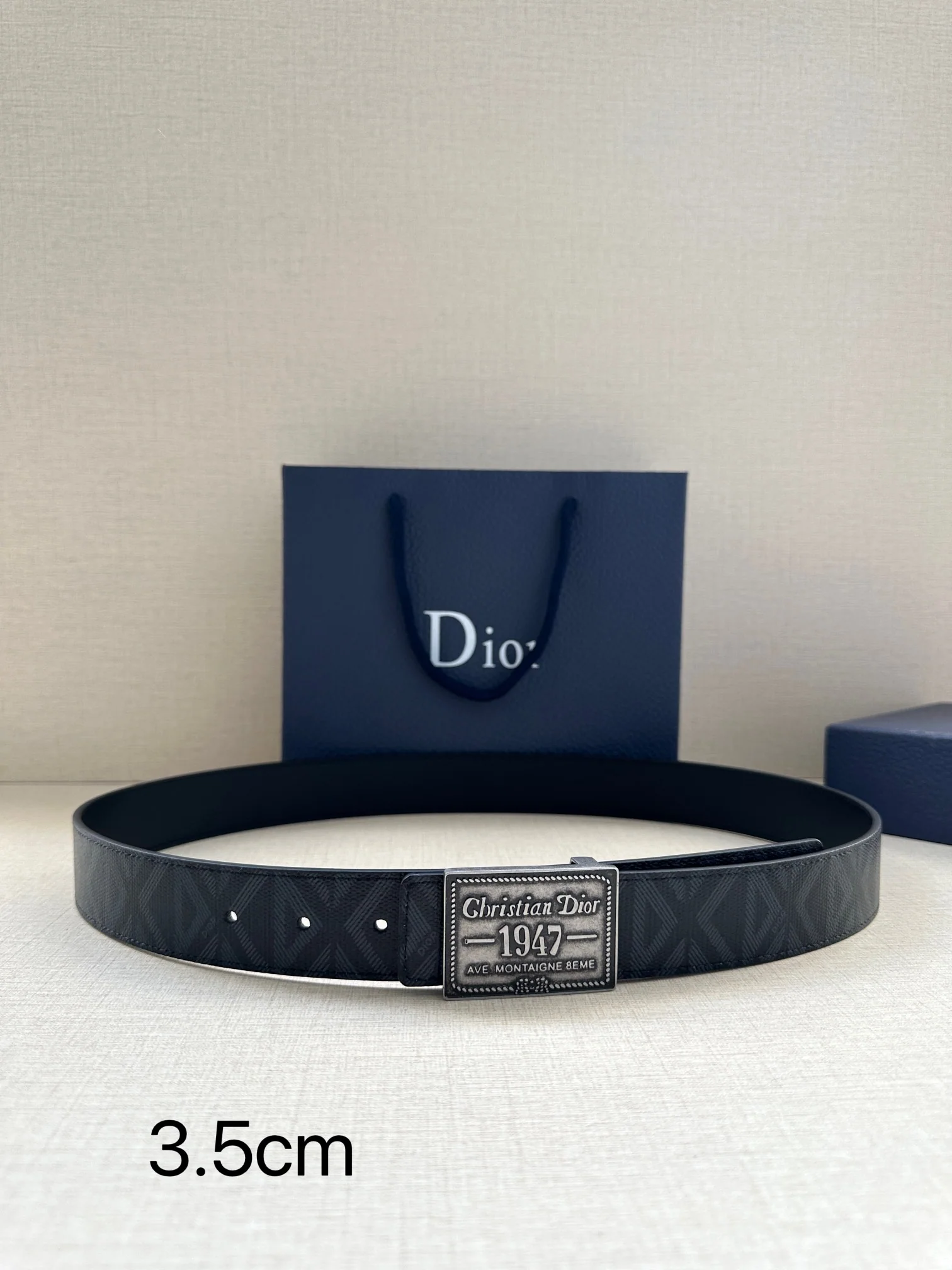 디올 벨트 59927 Dior Belt 상세 이미지 1