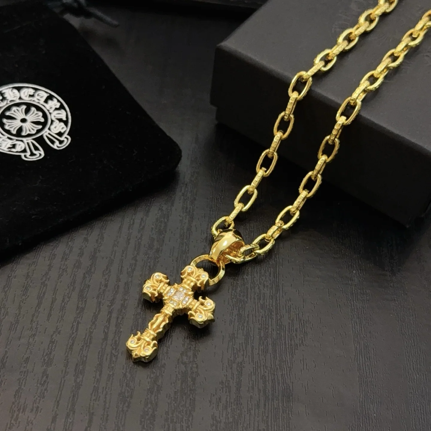크롬하츠 목걸이 62321 Chrome Hearts Necklace 상세 이미지 6