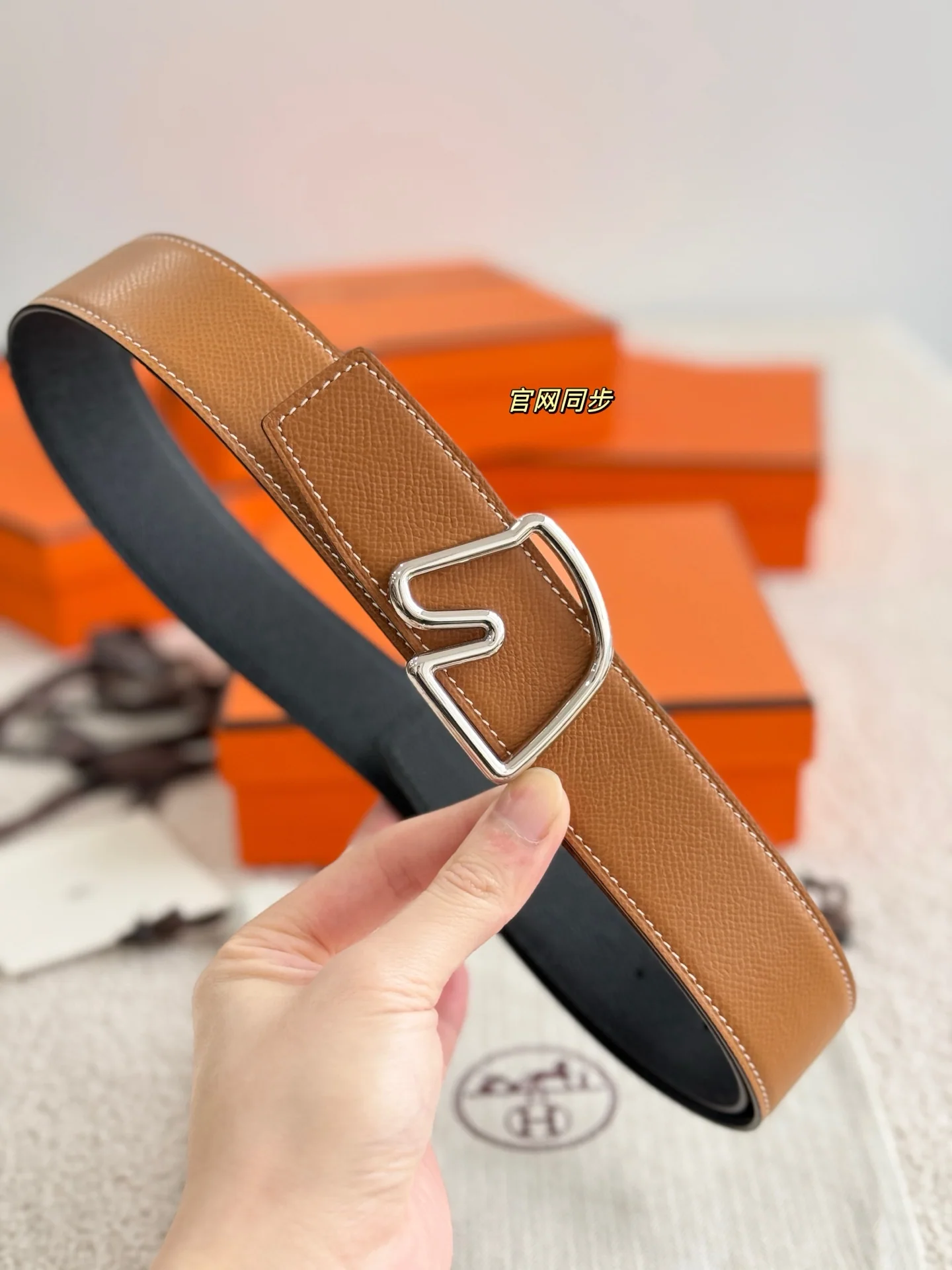 에르메스 벨트 58949 Hermes Belt 상세 이미지 3
