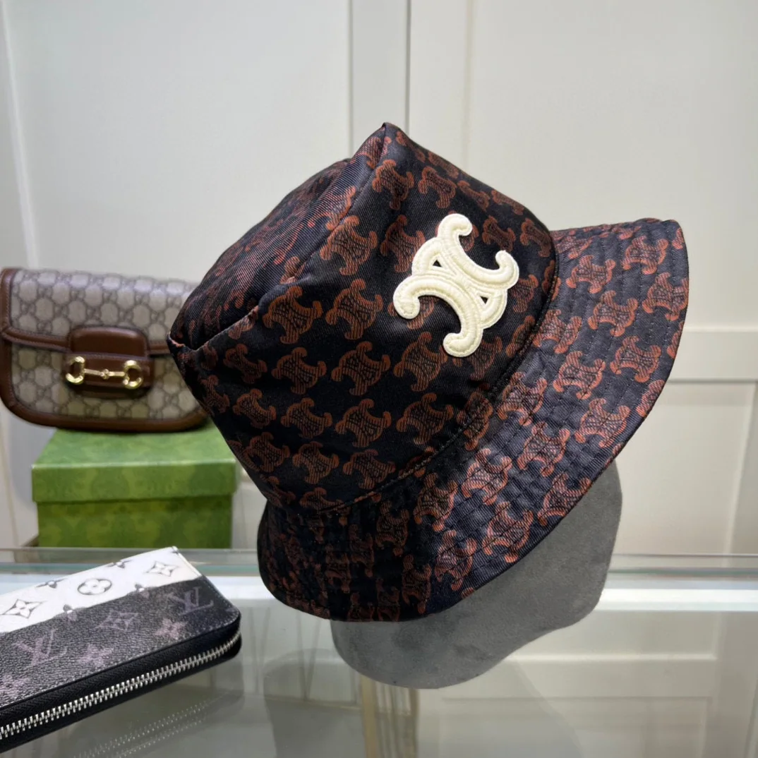 셀린느 모자 84195 Celine Cap 상세 이미지 3