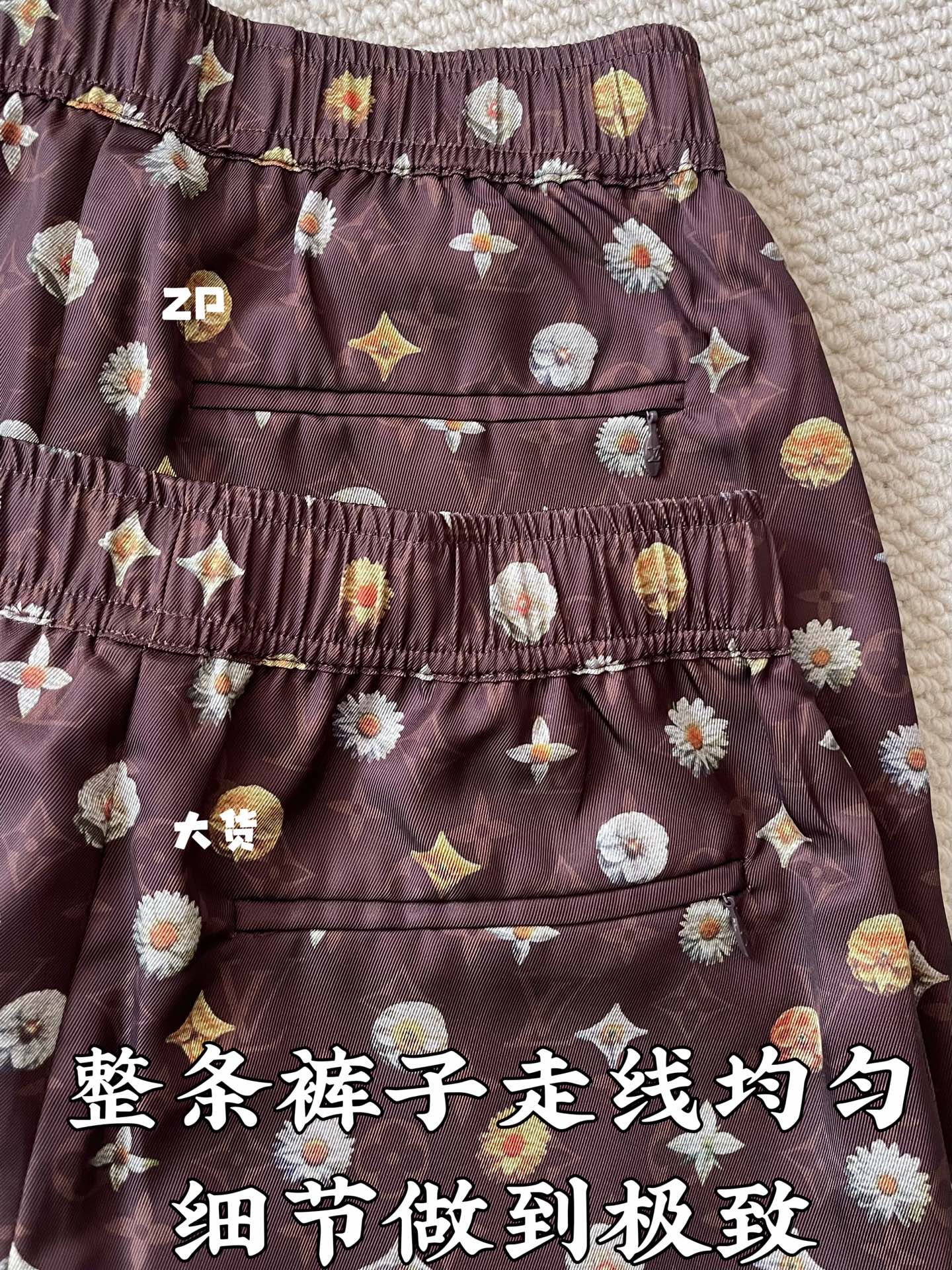 루이비통 남성 반바지 73748 Louis Vuitton Shorts 상세 이미지 4