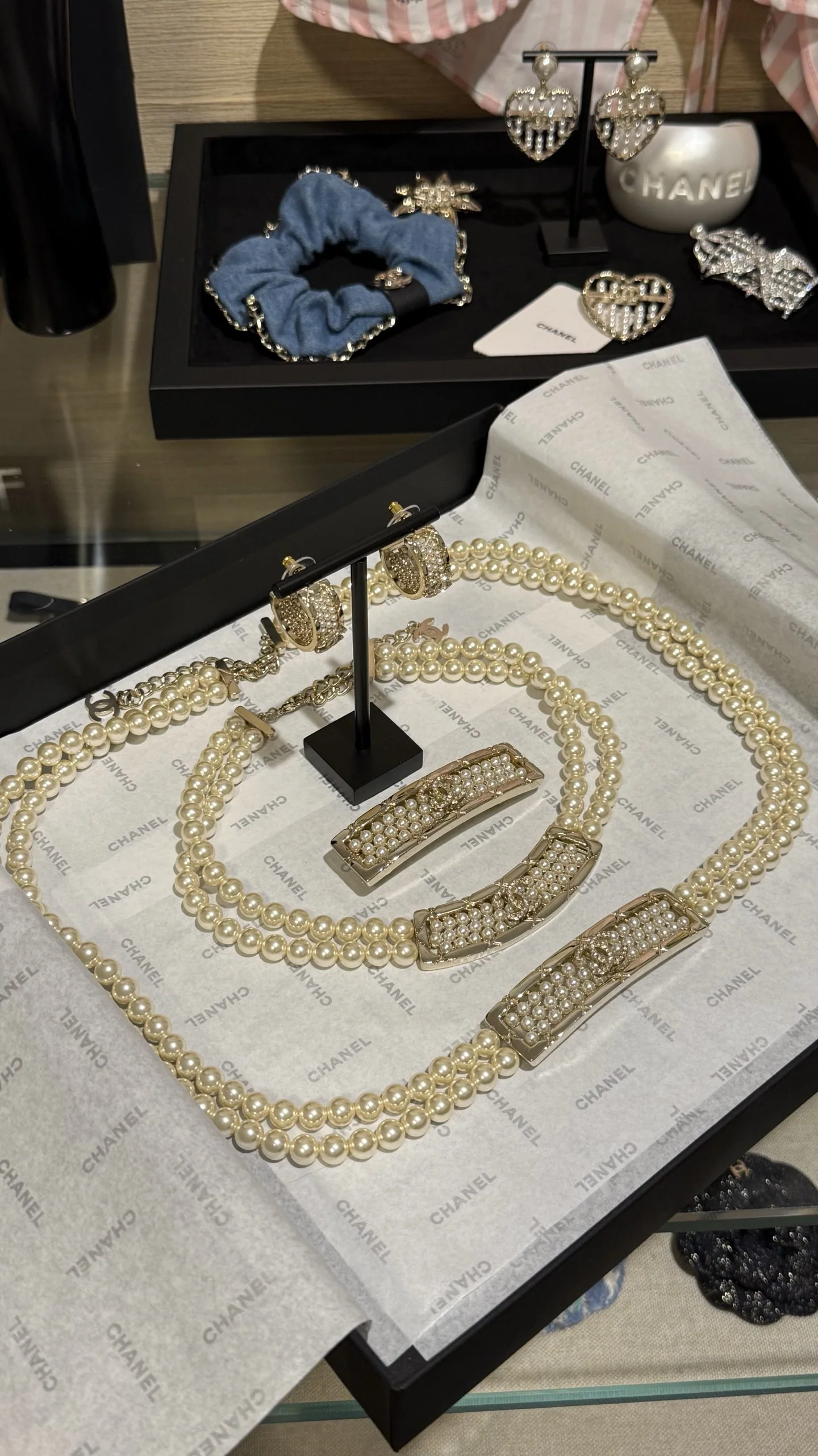 샤넬 목걸이 68805 Chanel Necklace 상세 이미지 2