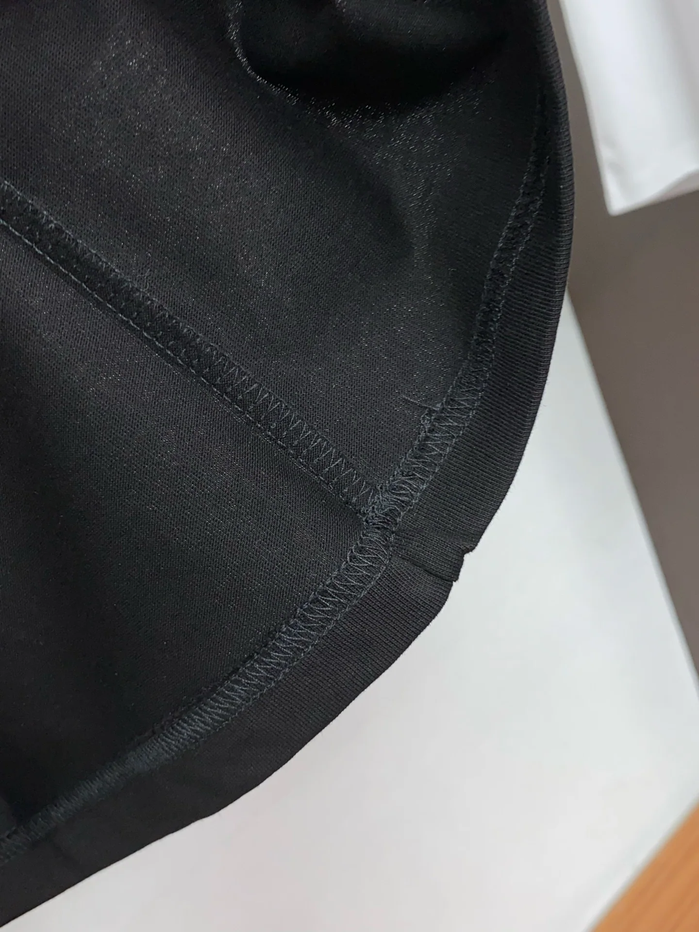 디올 크루넥 코튼 반팔 티셔츠 상세 이미지 6