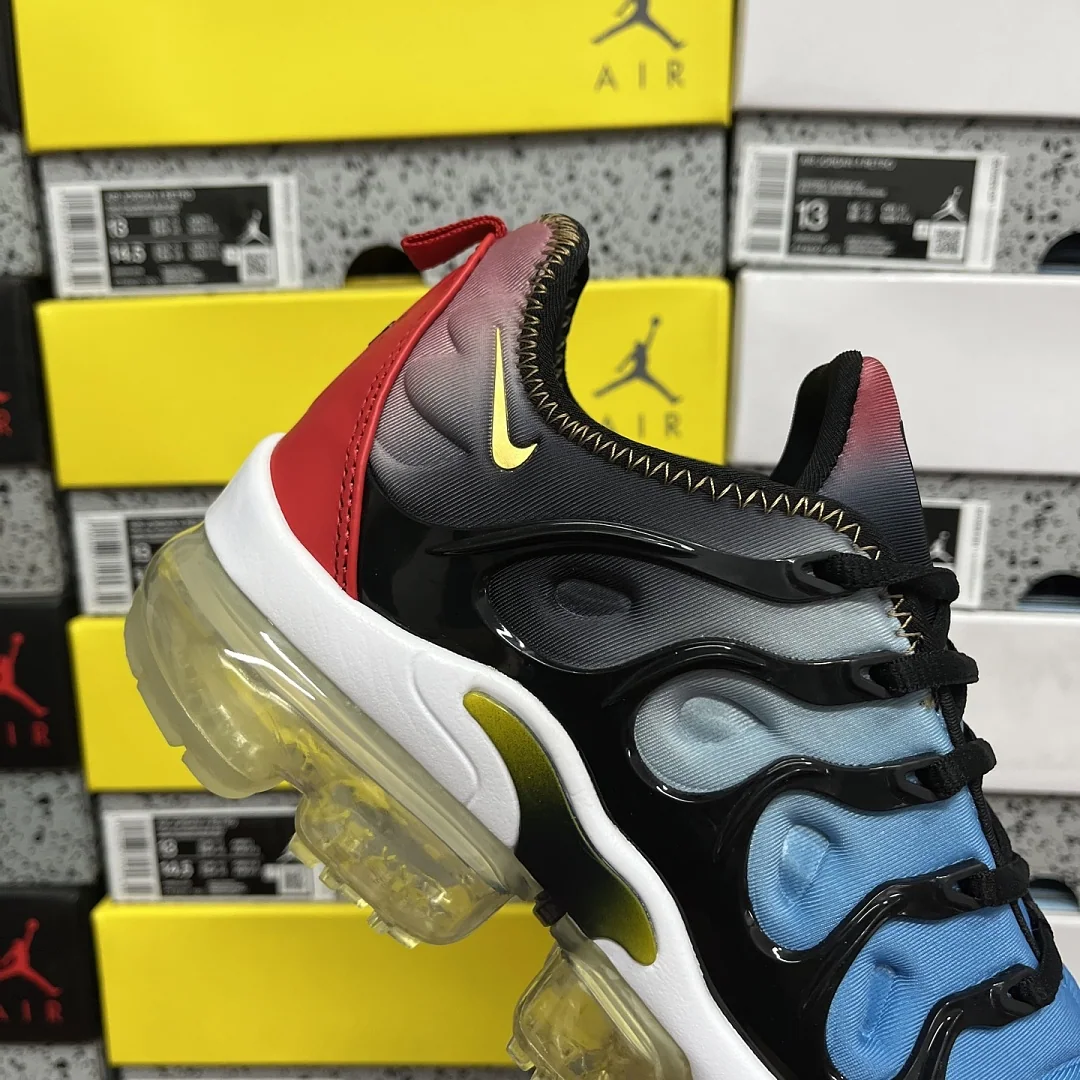 나이키 [OT] 에어 베이퍼맥스 플러스 블랙 블루 레드 DC1476-001 201582 Nike Air VaporMax Plus Live 상세 이미지 5