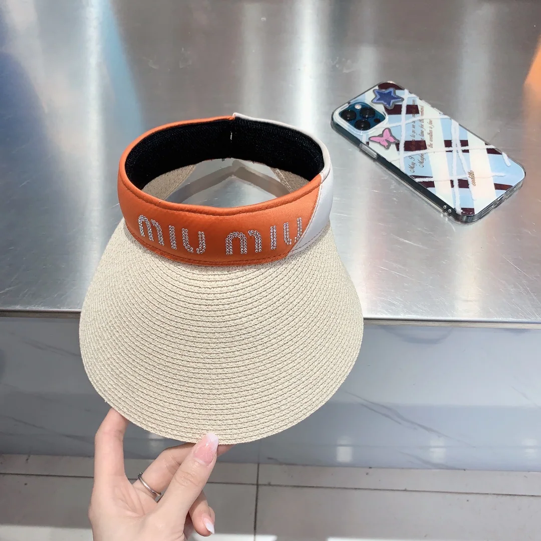 미우미우 모자 79462 Miu Miu Cap 상세 이미지 2