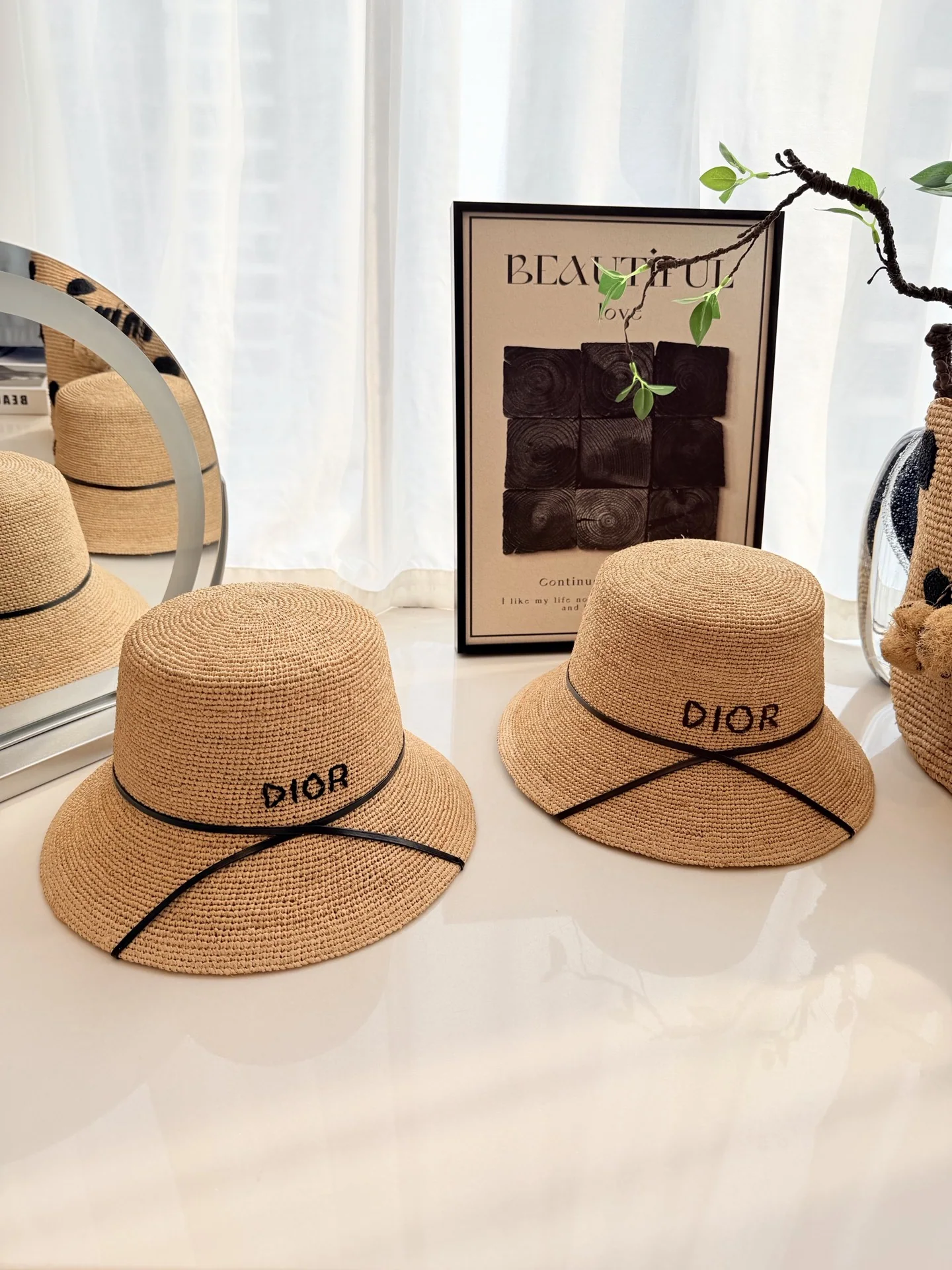 디올 모자 78715 Dior Cap 상세 이미지 1