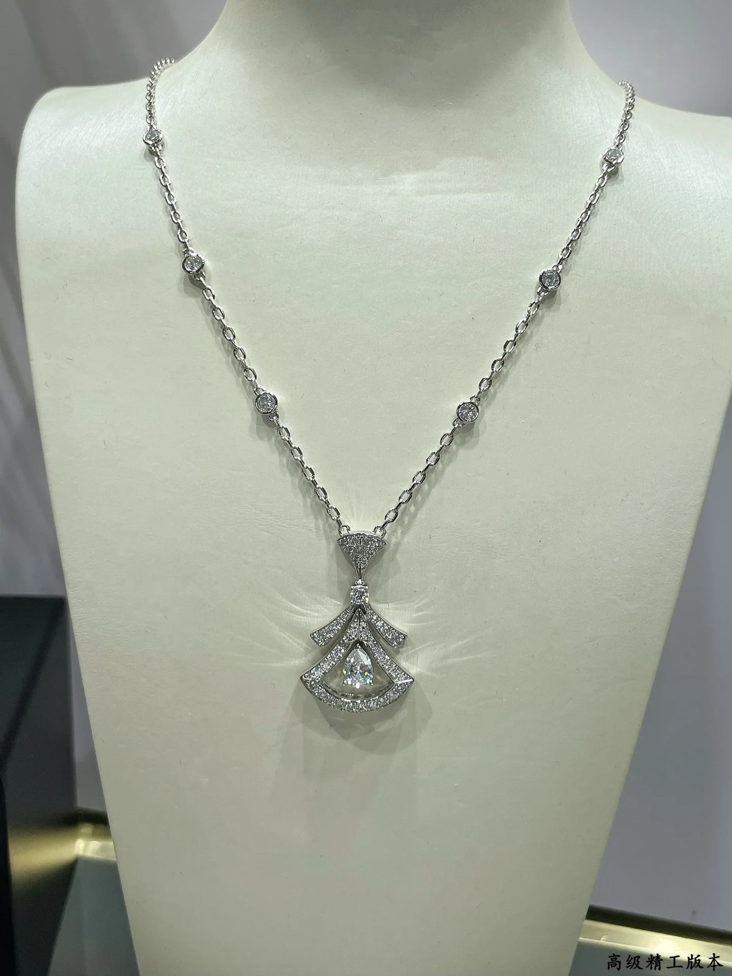 불가리 목걸이 64389 Bvlgari Necklace 상세 이미지 3