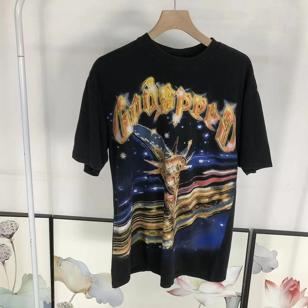 갓스피드 반팔 티셔츠 203410 Godspeed T-Shirt 상세 이미지 23
