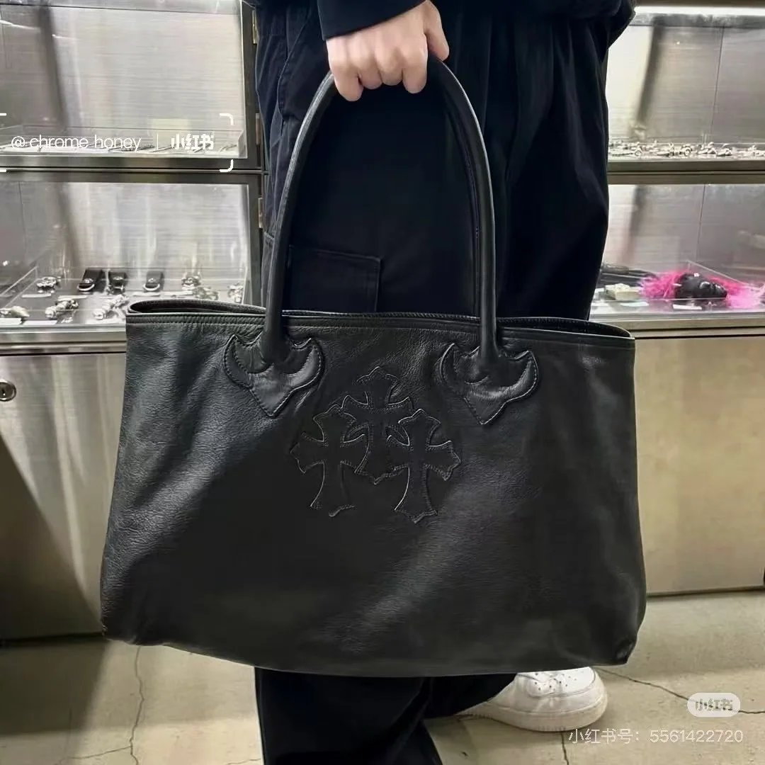 크롬하츠 라지 토트백 상세 이미지 12