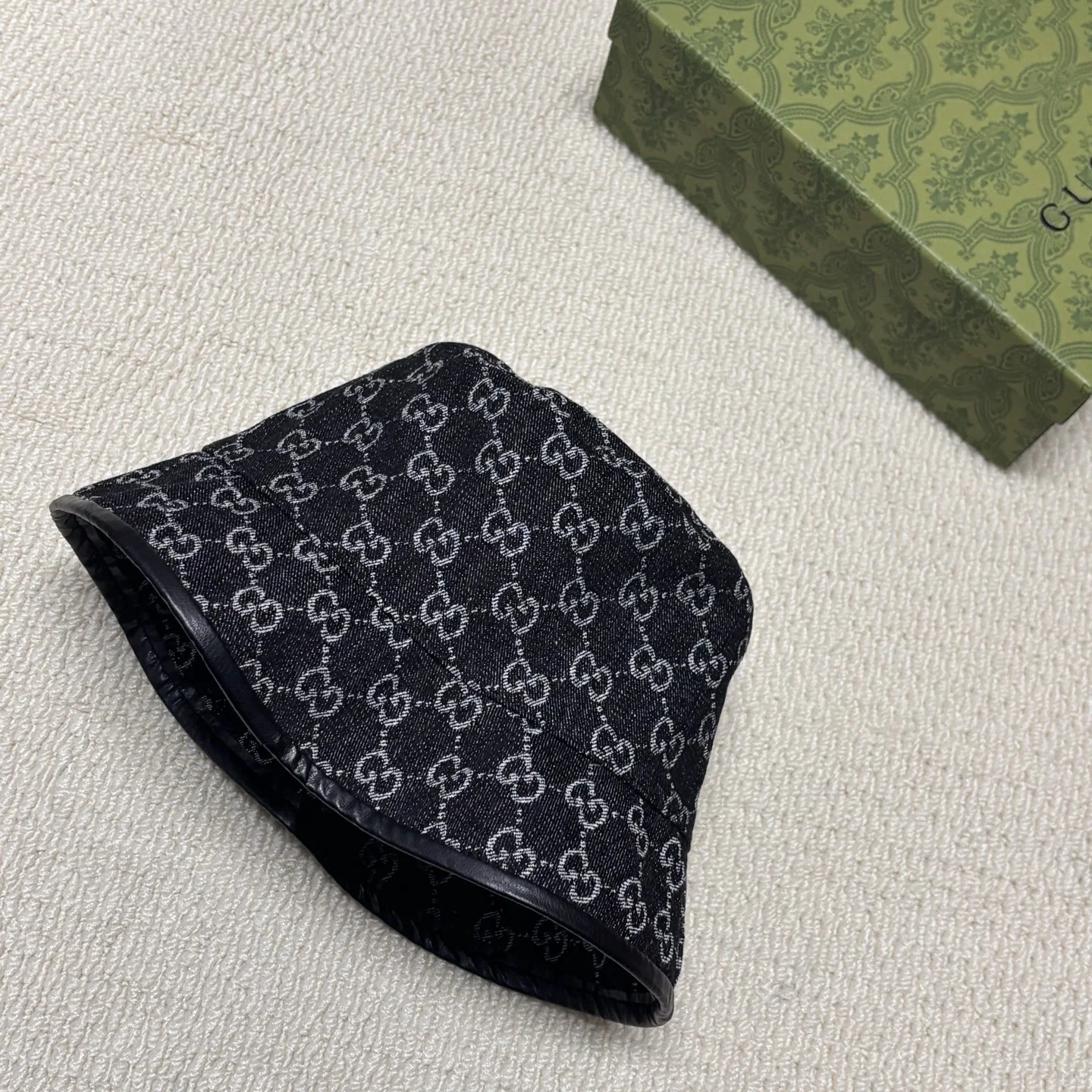 구찌 모자 78339 Gucci Cap 상세 이미지 5