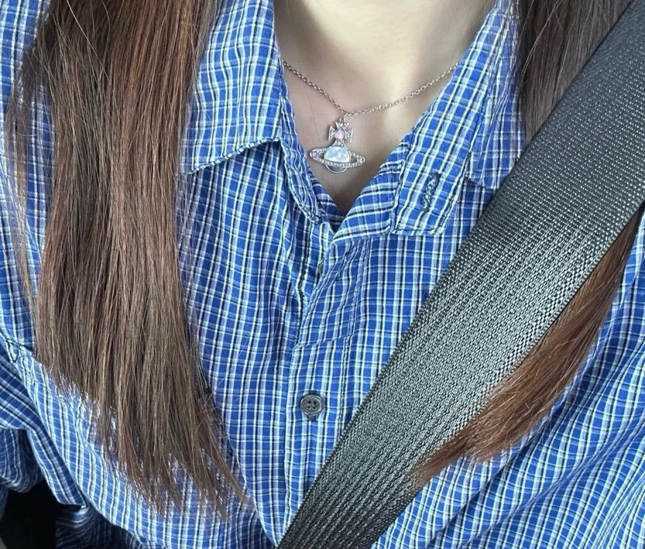 비비안웨스트우드 목걸이 65167 Vivienne Westwood Necklace 상세 이미지 3