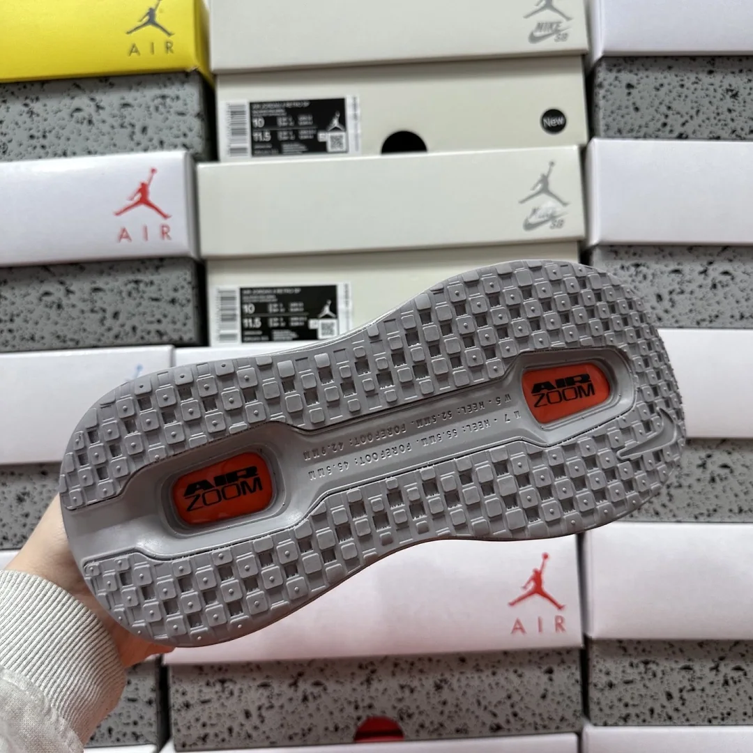 나이키 [5A] 보메로 프리미엄 그레이 HQ2050-755 201632 Nike Vomero Premium 상세 이미지 7