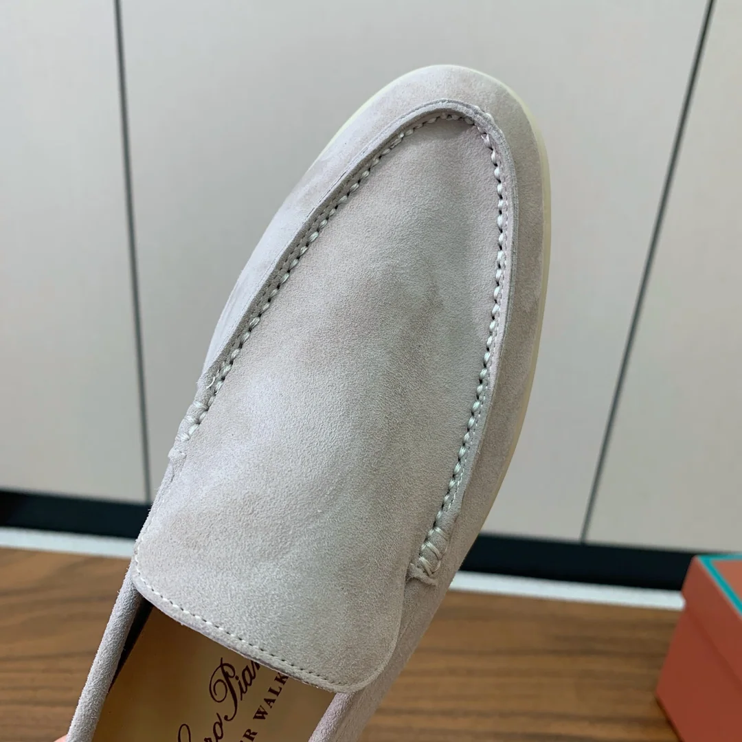로로피아나 캐시미어 로퍼 상세 이미지 5