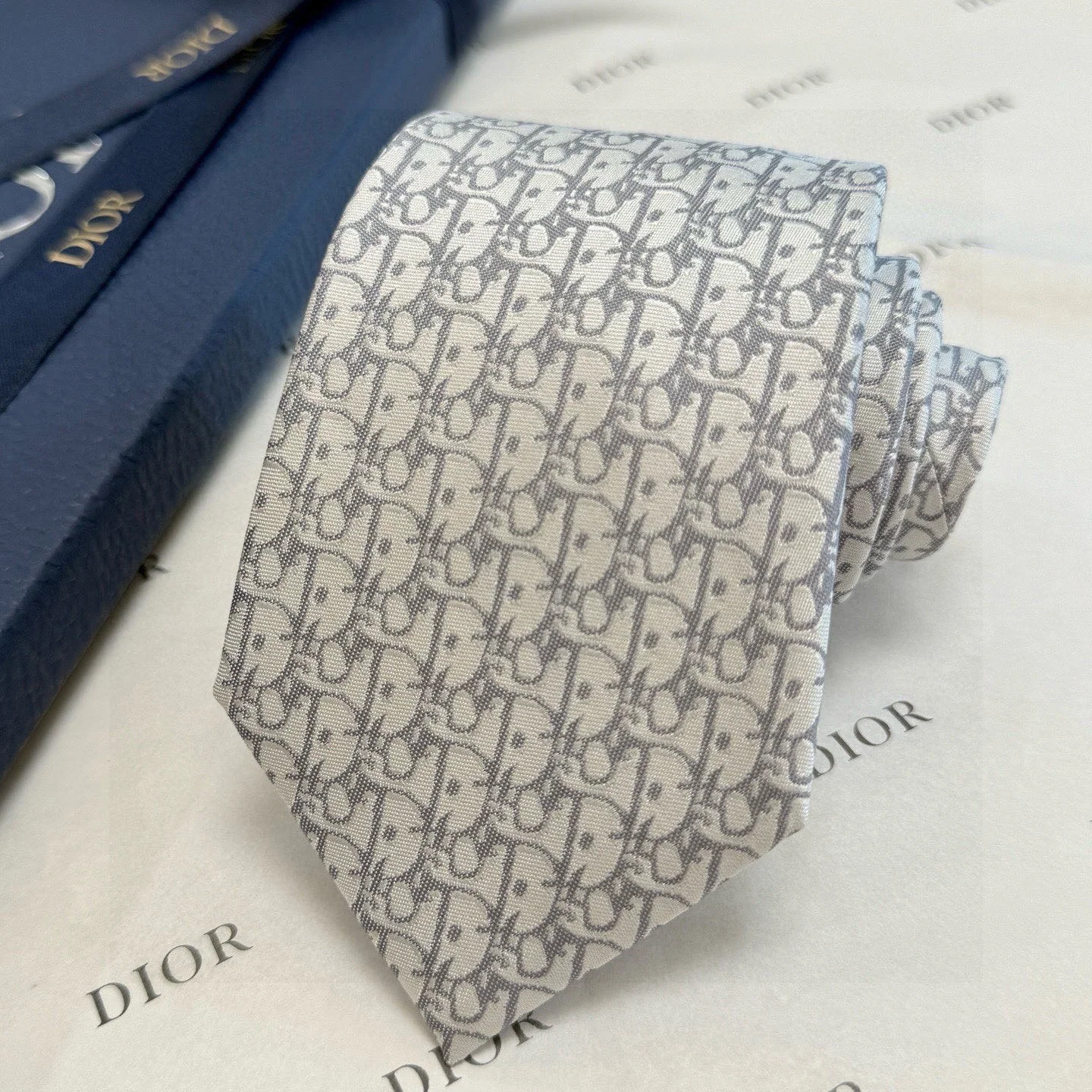 디올 넥타이 89772 Dior Accessories 상세 이미지 1