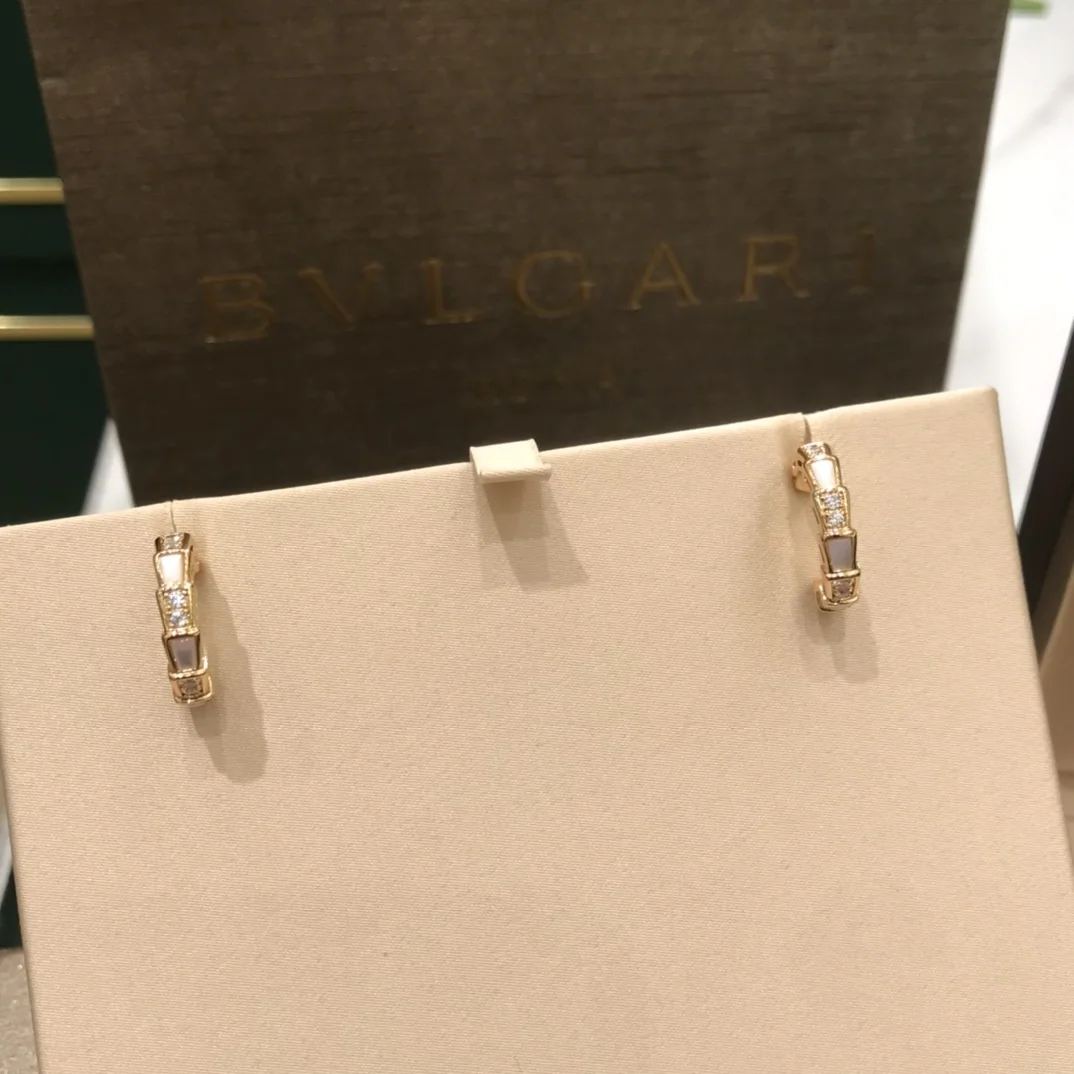 불가리 귀걸이 64716 Bvlgari Earrings 상세 이미지 6