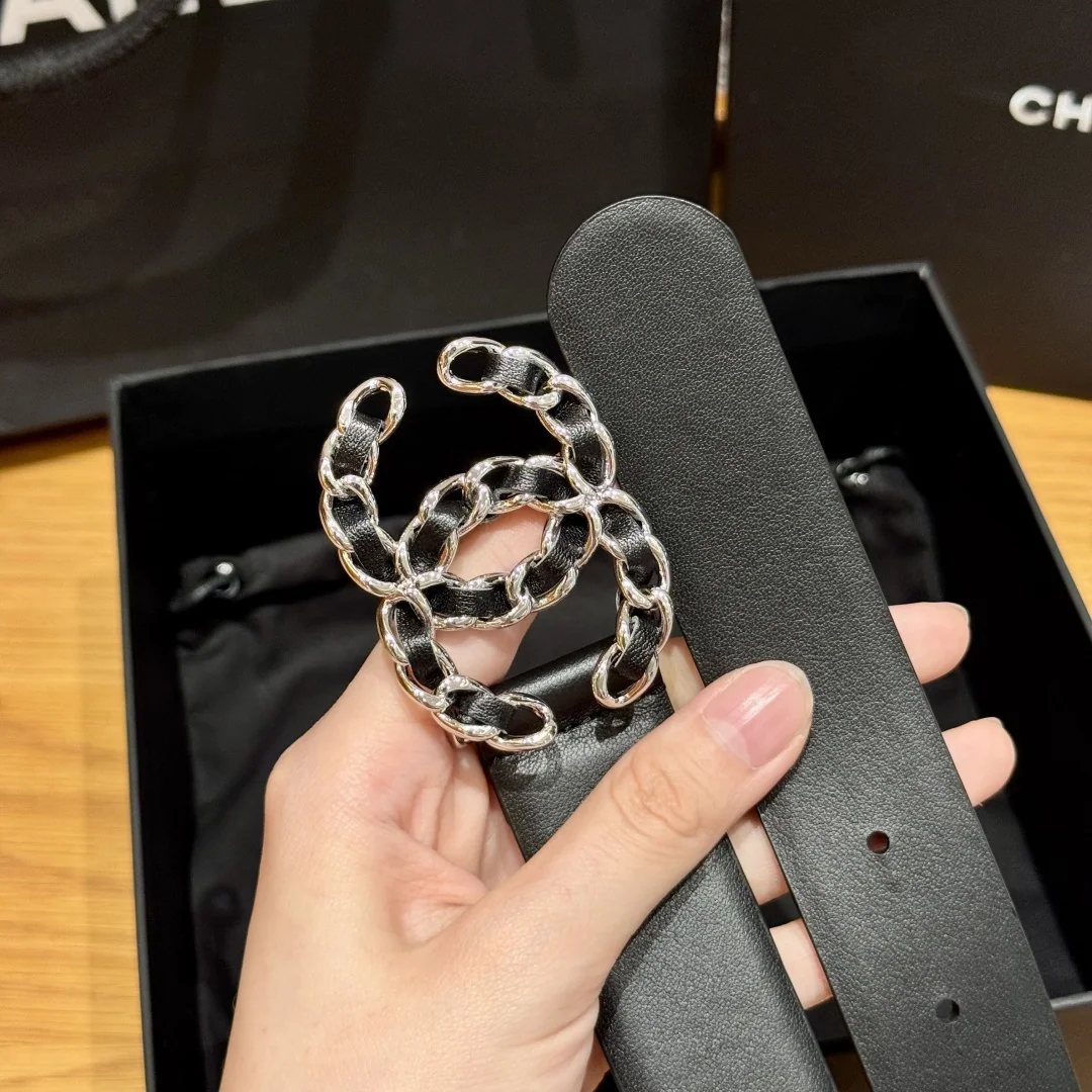 샤넬 벨트 58465 Chanel Belt 상세 이미지 6
