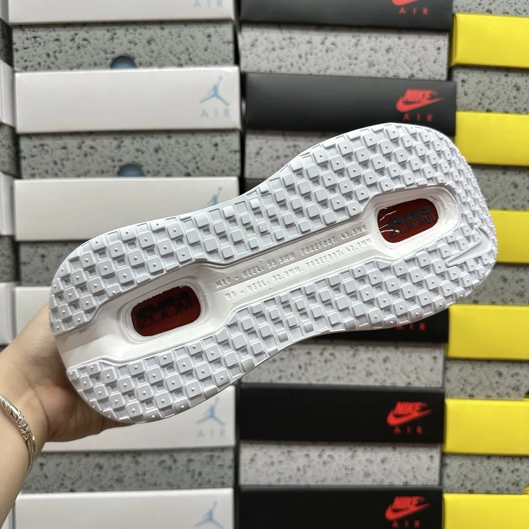 나이키 [M] 보메로 프리미엄 HQ2050-103 201654 Nike Vomero Premium White Bright Crimson 상세 이미지 10