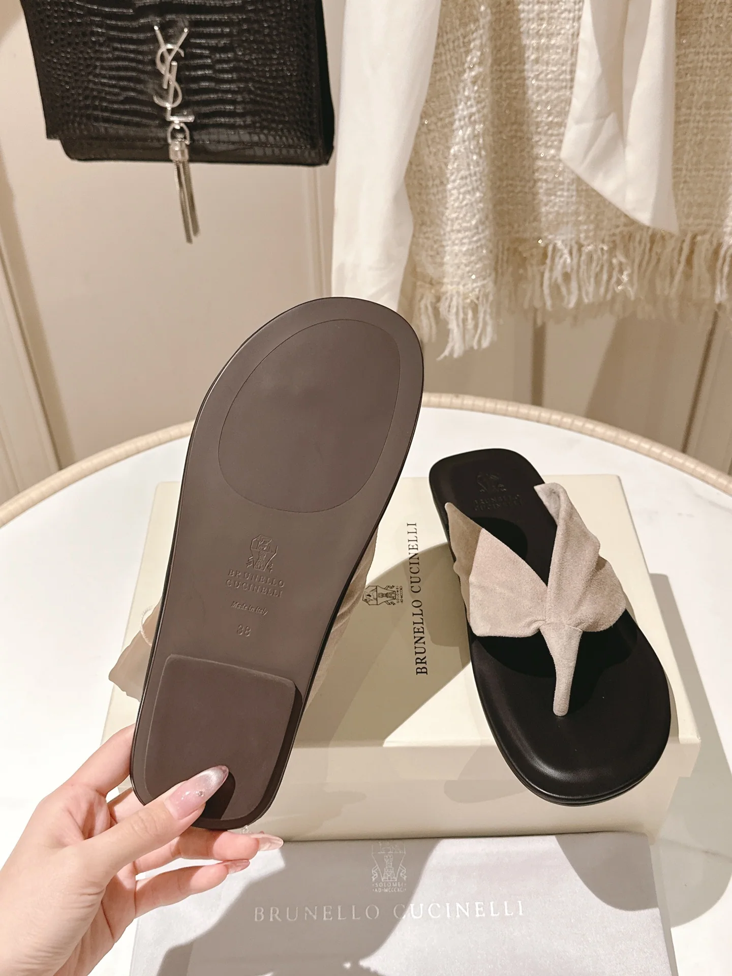 브루넬로쿠치넬리 신발 9744 상세 이미지 9
