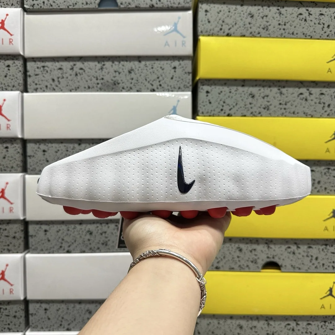 나이키 [M] 마인드 001 슬라이드 HQ4307-101 201420 Nike Mind 001 Slide White Speed Red 상세 이미지 6
