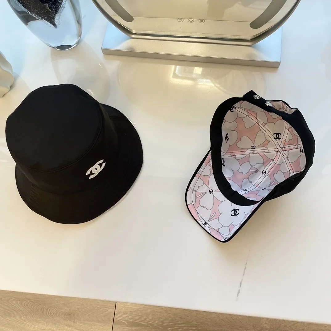 샤넬 야구모자 상세 이미지 1