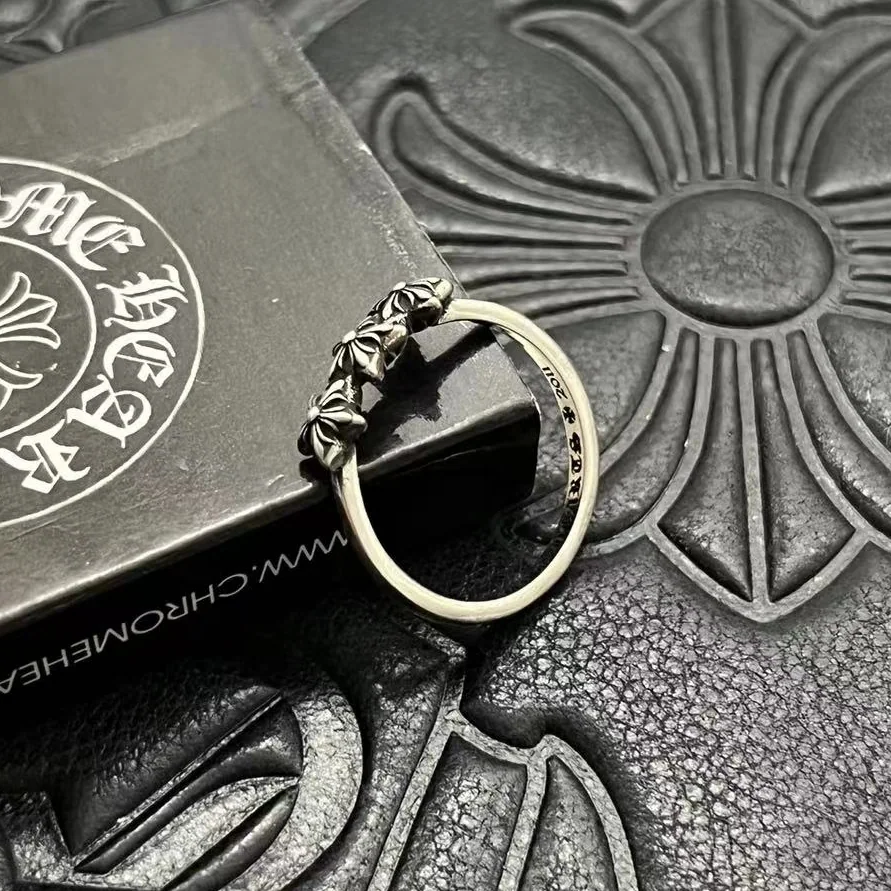 크롬하츠 반지 62978 Chrome Hearts Ring 상세 이미지 3