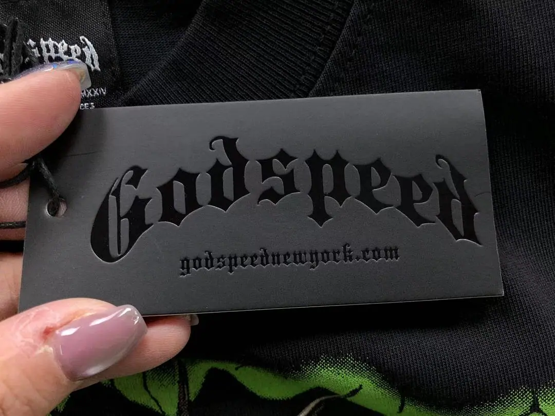 갓스피드 반팔 티셔츠 203395 Godspeed T-Shirt 상세 이미지 28