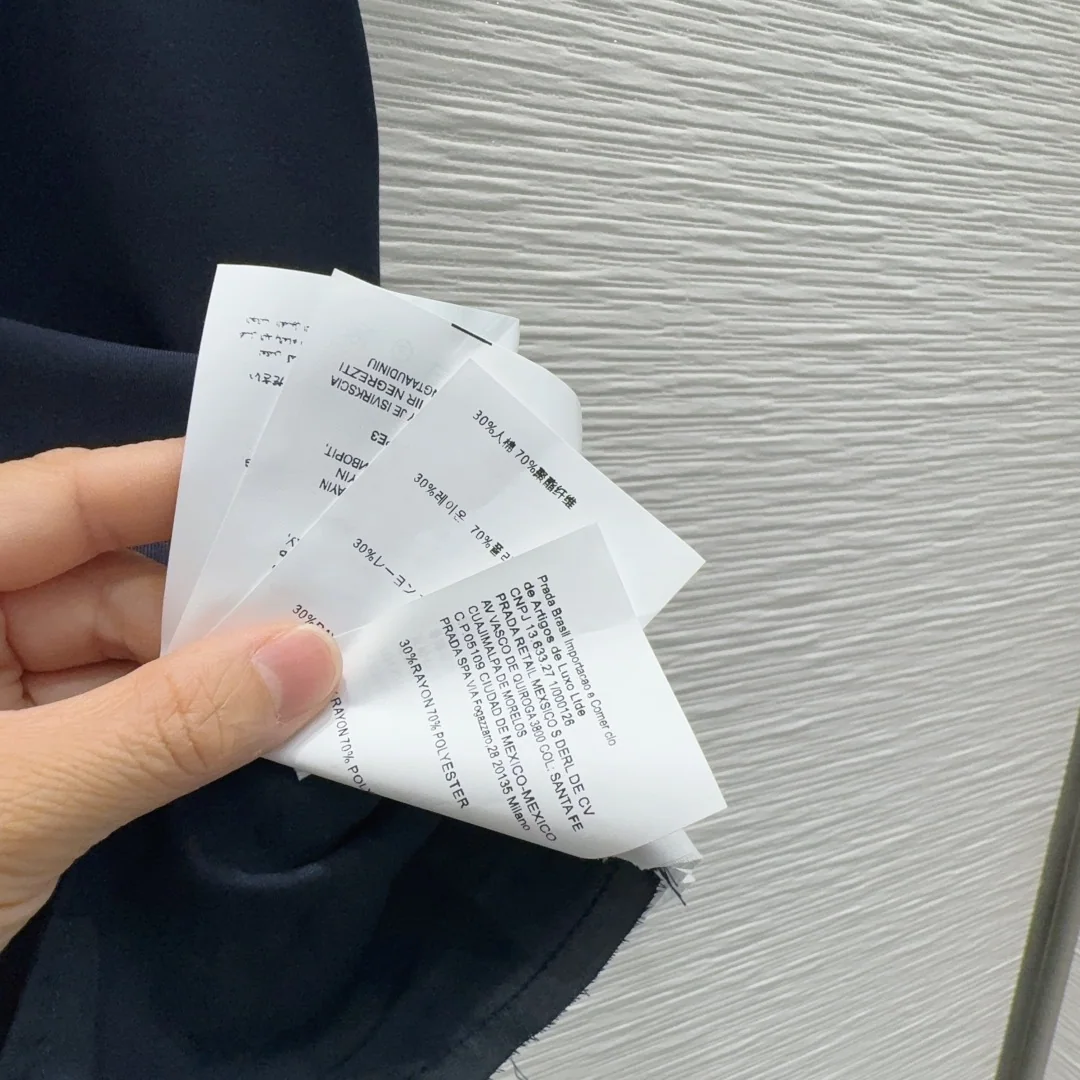 미우미우 여성 린넨 세트 상세 이미지 9