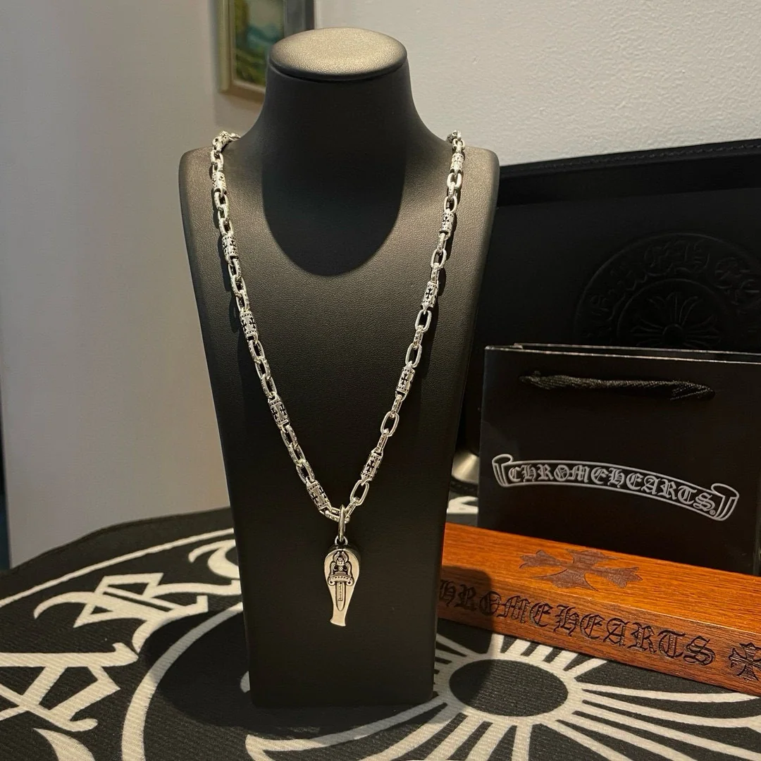 크롬하츠 목걸이 62107 Chrome Hearts Necklace 상세 이미지 1