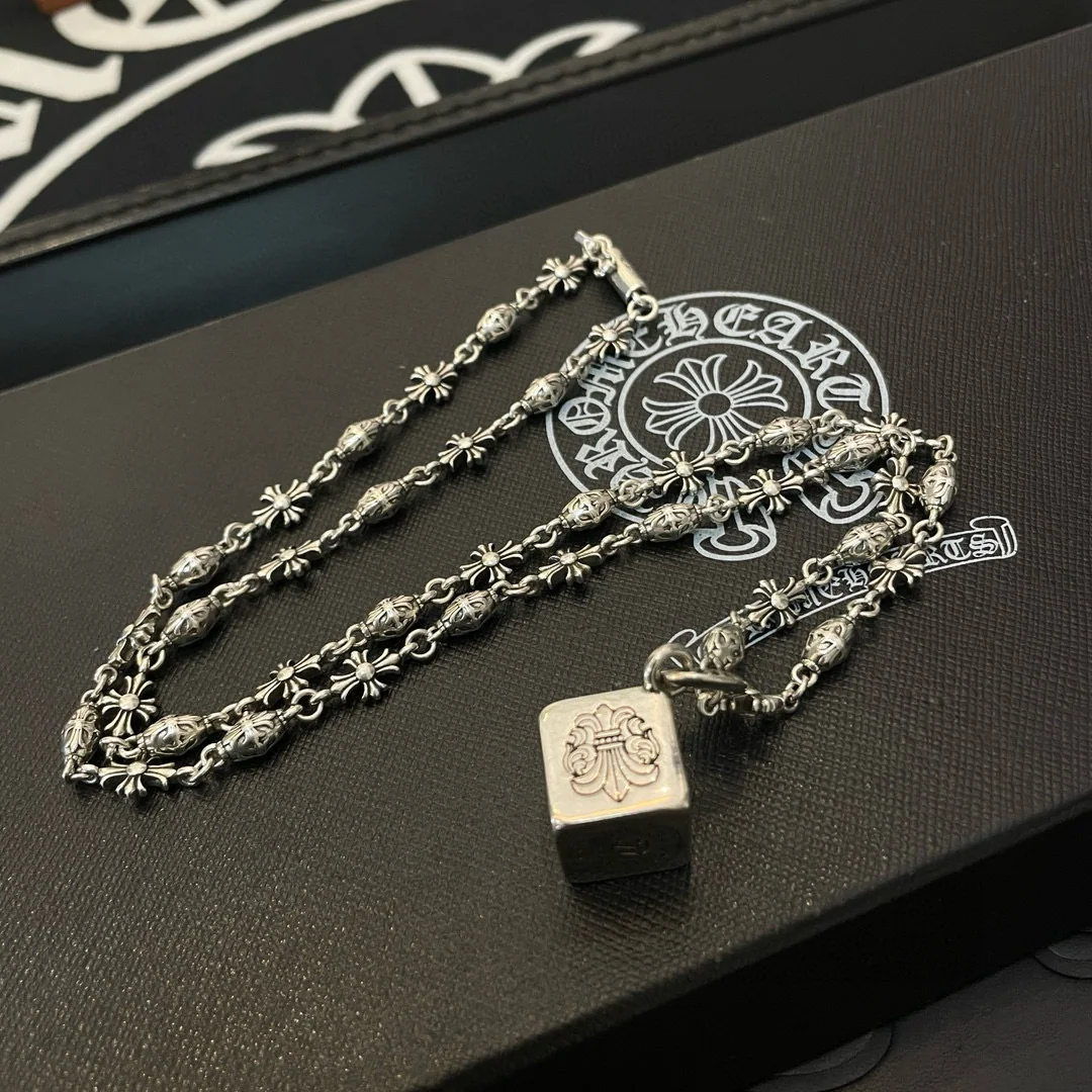크롬하츠 목걸이 62029 Chrome Hearts Necklace 상세 이미지 7