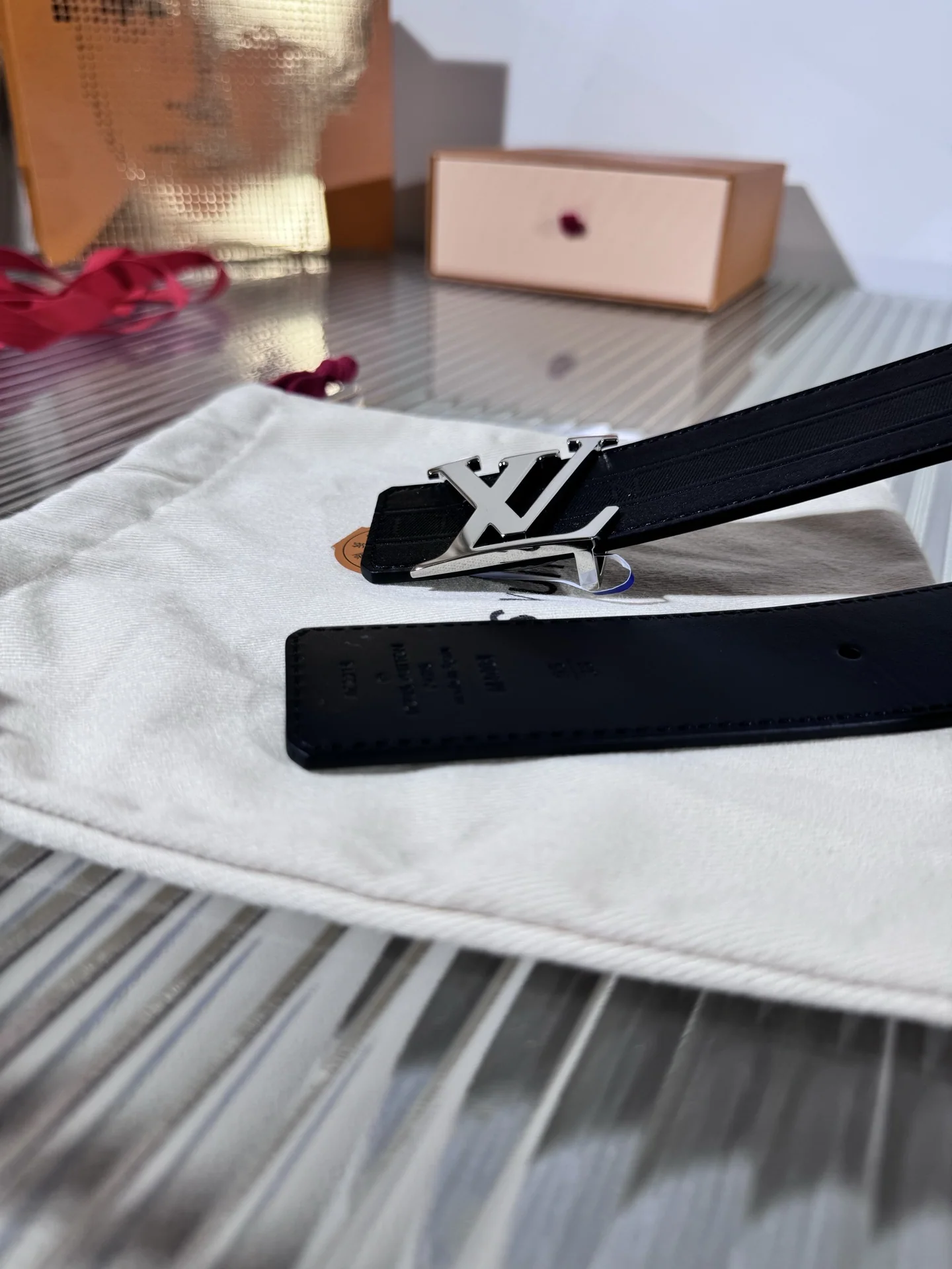 루이비통 벨트 57718 Louis Vuitton Belt 상세 이미지 2