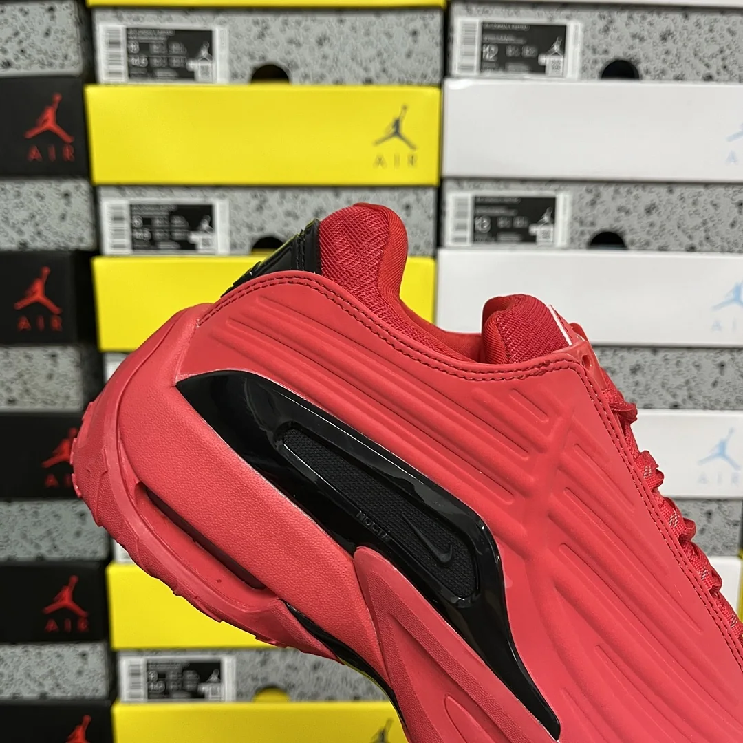 나이키 [WM] 핫 스텝 2 블랙 레드 DZ7293-720 202011 Nike Hot Step 2 상세 이미지 4