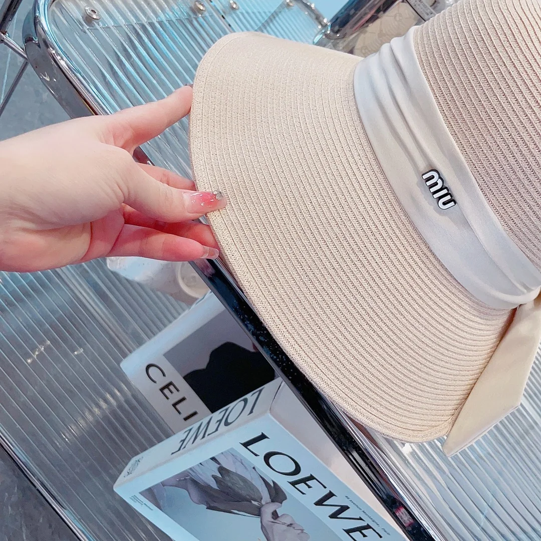 미우미우 모자 79463 Miu Miu Cap 상세 이미지 3