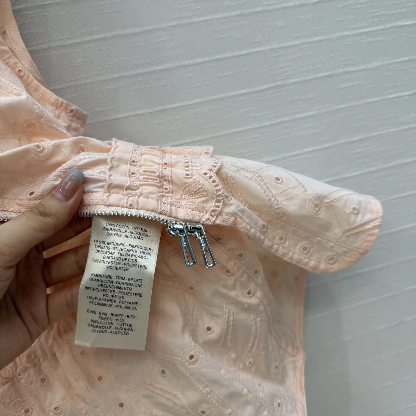 에르메스 여성 셔츠 73856 Hermes Women Shirt 상세 이미지 8