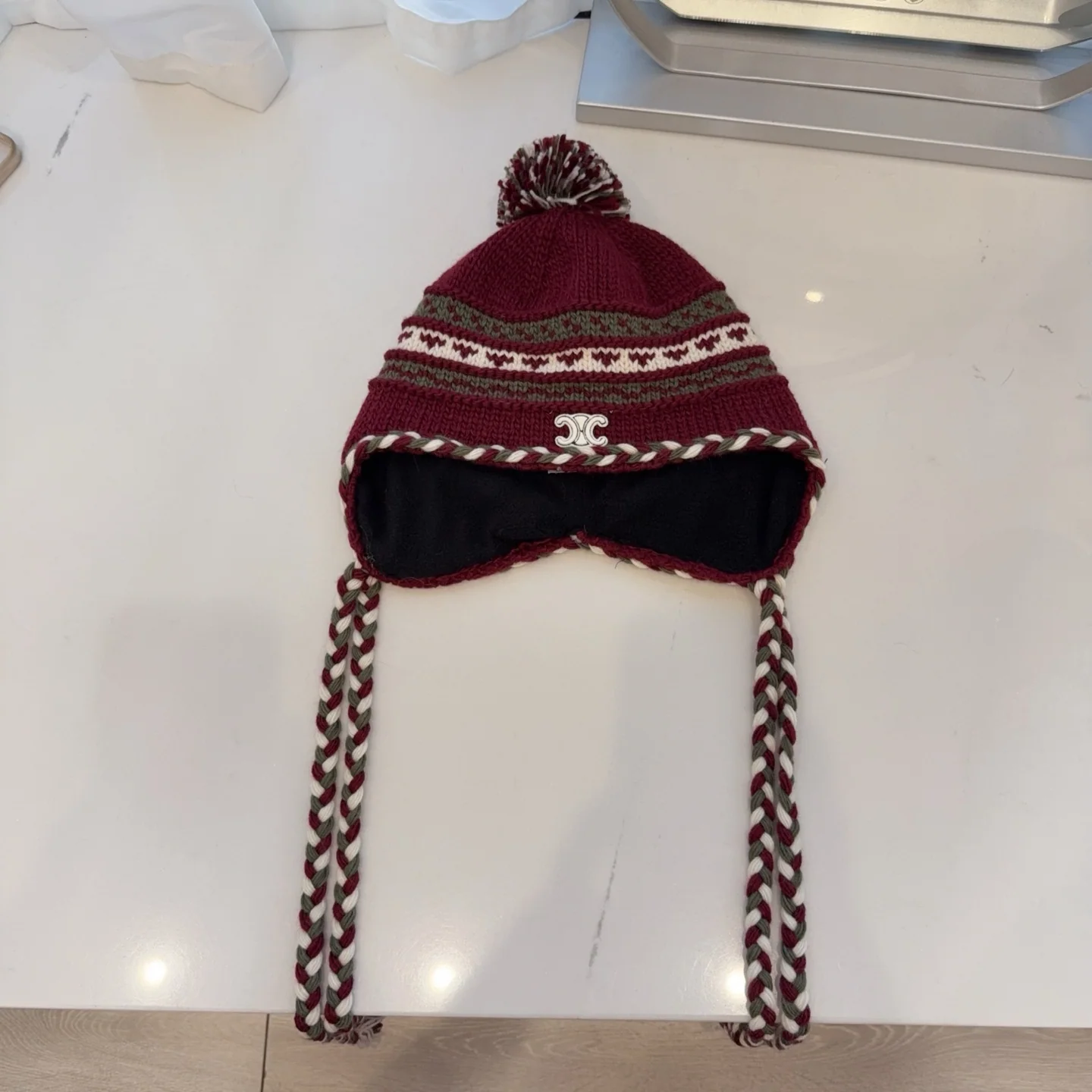 셀린느 모자 84017 Celine Cap 상세 이미지 1