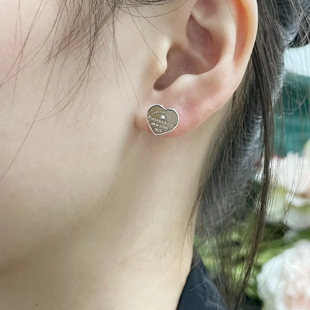 티파니 귀걸이 71276 Tiffany & Co Earrings 상세 이미지 1