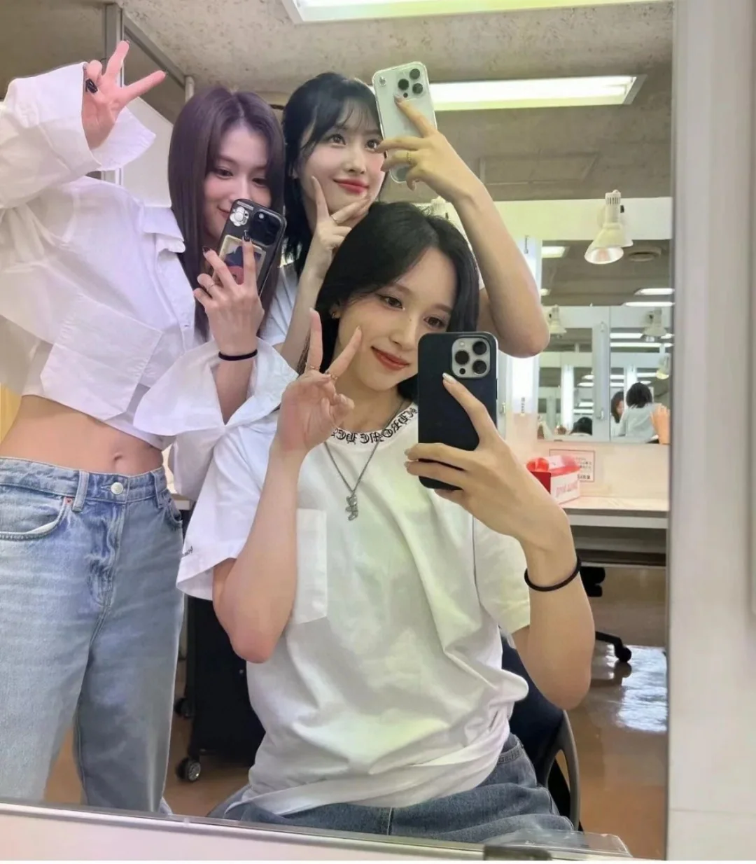 크롬하츠 포켓 카라 산스크리트 프린트 반팔 티셔츠 상세 이미지 18