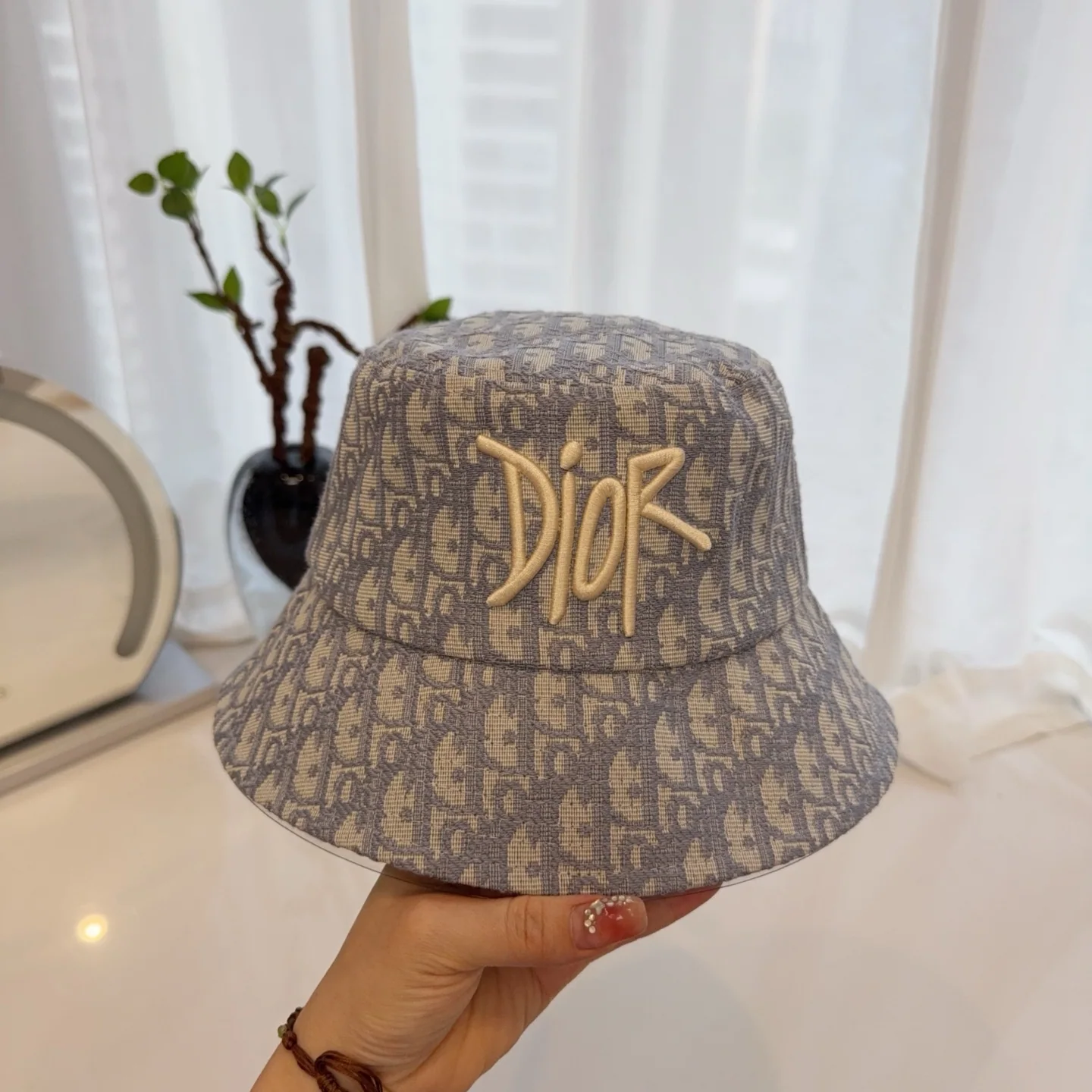 디올 모자 78659 Dior Cap 상세 이미지 5