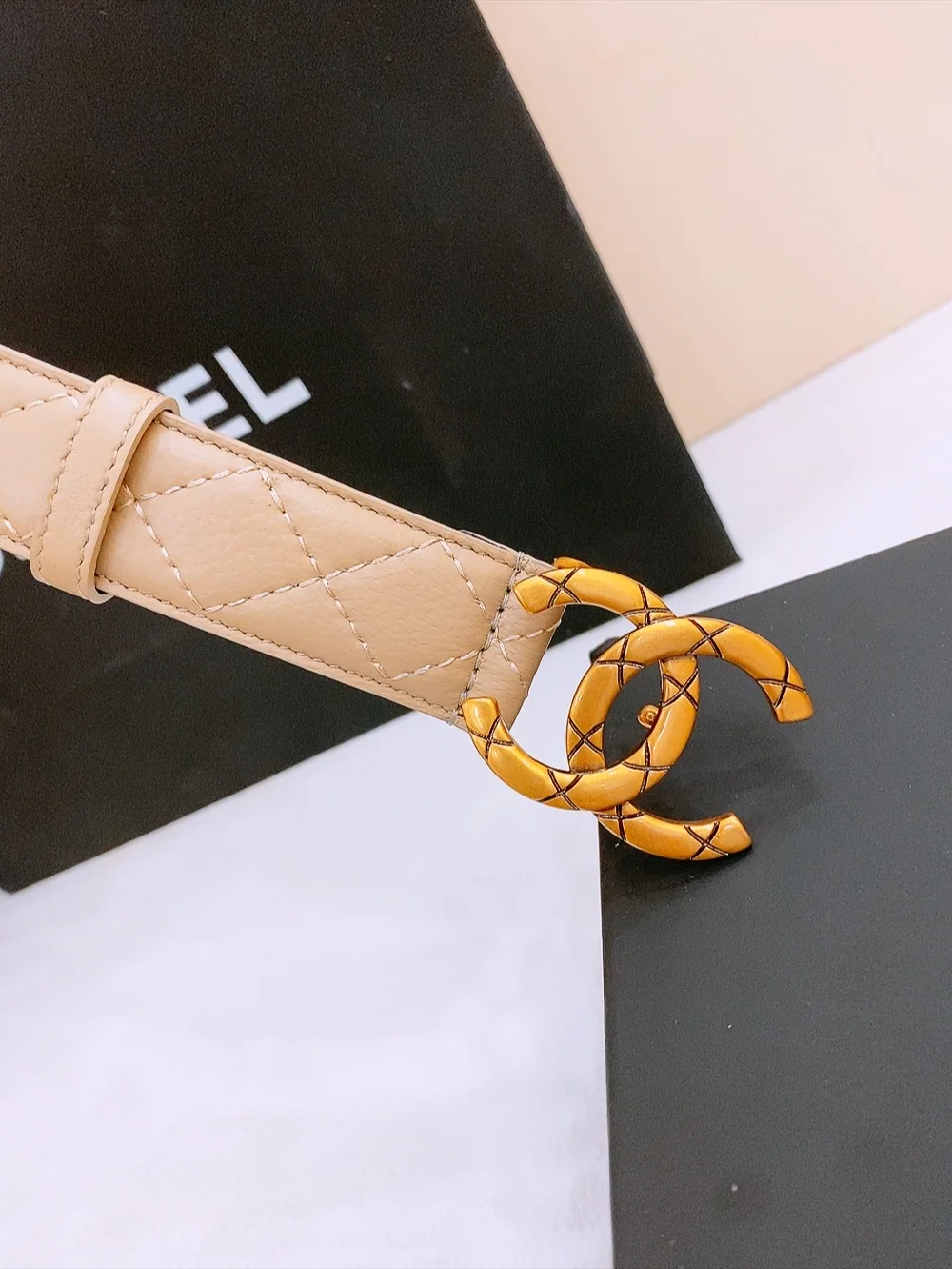 샤넬 벨트 58590 Chanel Belt 상세 이미지 3