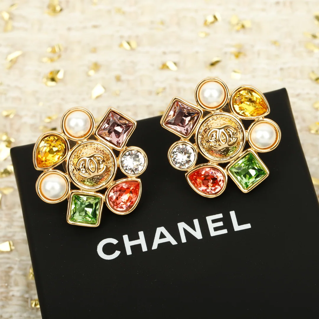 샤넬 귀걸이 69121 Chanel Earrings 상세 이미지 6
