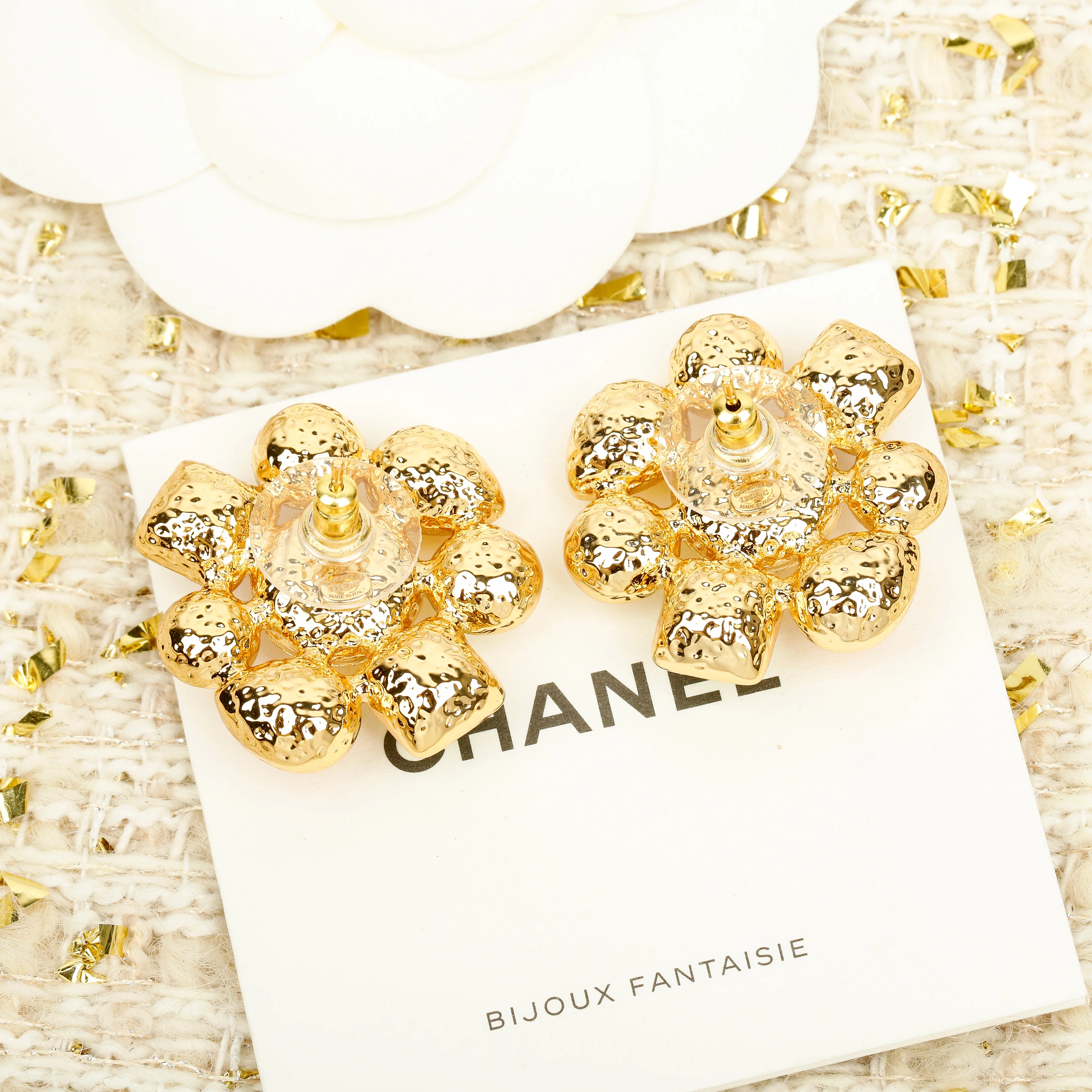 샤넬 귀걸이 69121 Chanel Earrings 상세 이미지 14