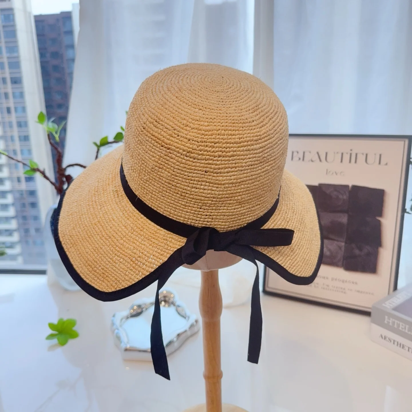 셀린느 모자 83624 Celine Cap 상세 이미지 8