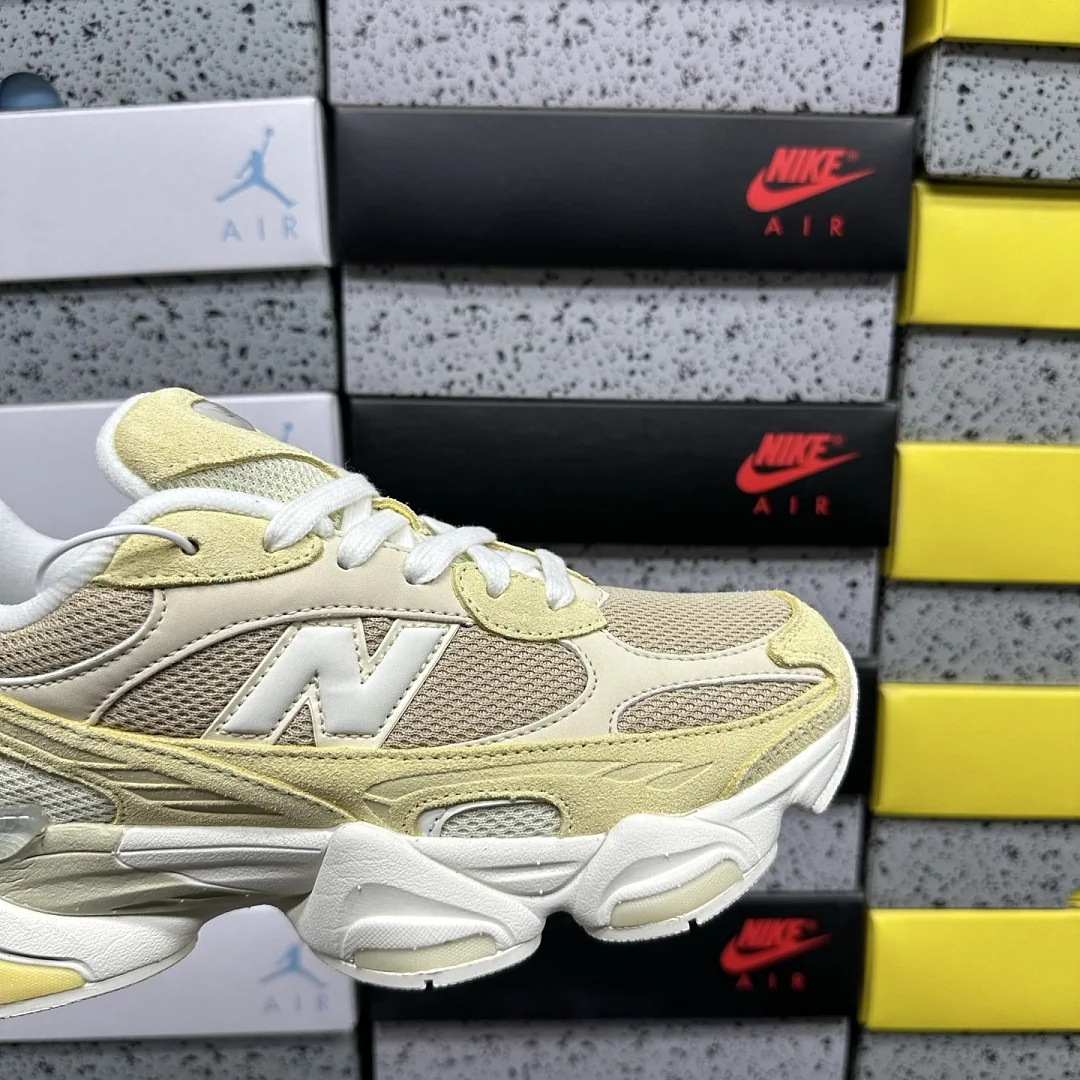 뉴발란스 [C] 9060 U90606U0 202260 New Balance 9060 상세 이미지 2