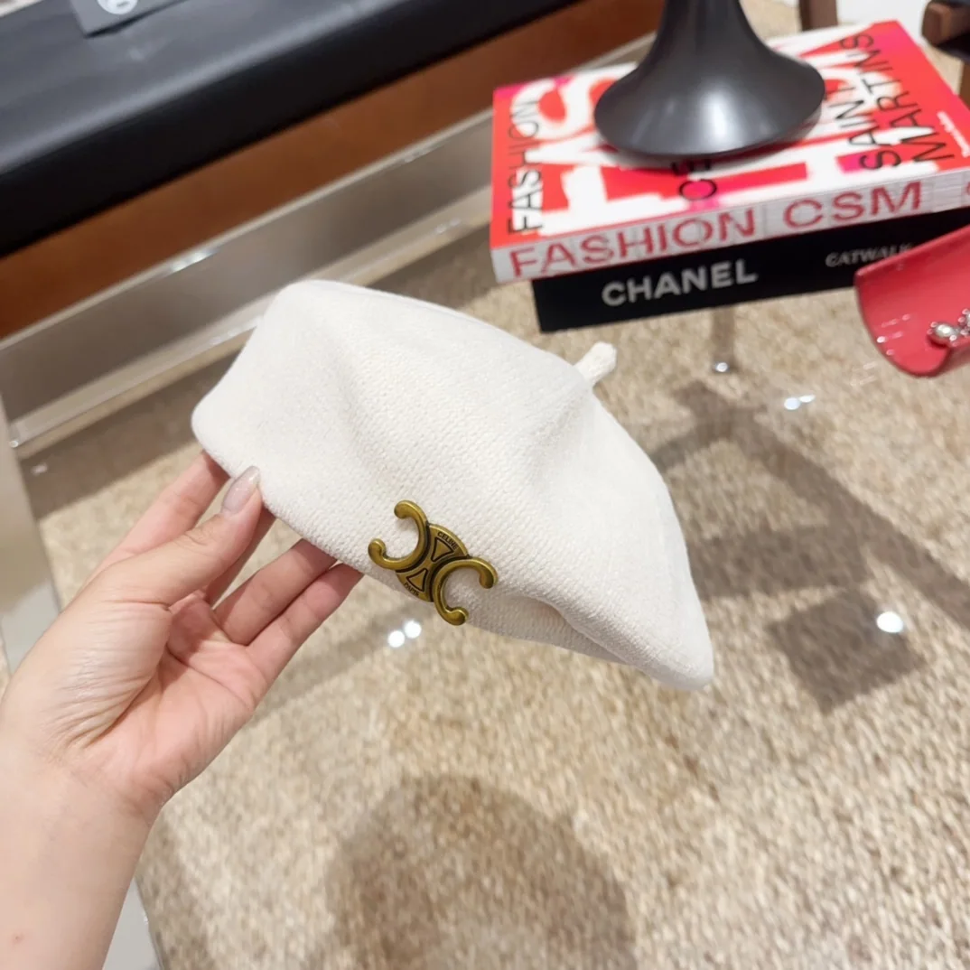 셀린느 모자 83558 Celine Cap 상세 이미지 6