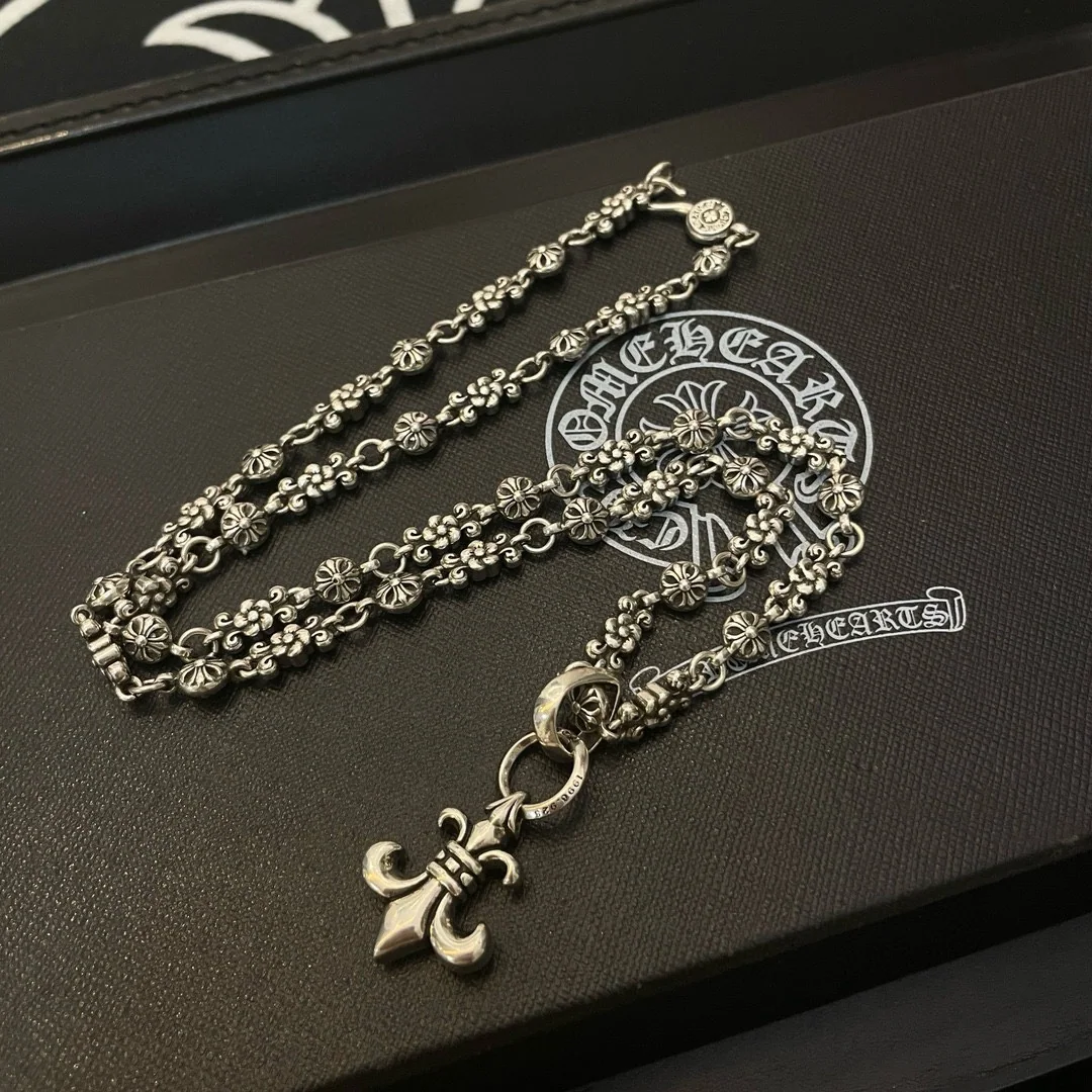 크롬하츠 목걸이 62640 Chrome Hearts Necklace 상세 이미지 6