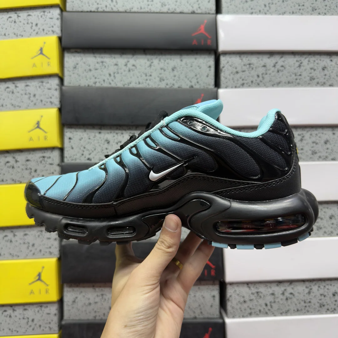 나이키 [BD] 에어 맥스 플러스 DM0032-401 201858 Nike Air Max Plus Light Retro Blue 상세 이미지 9