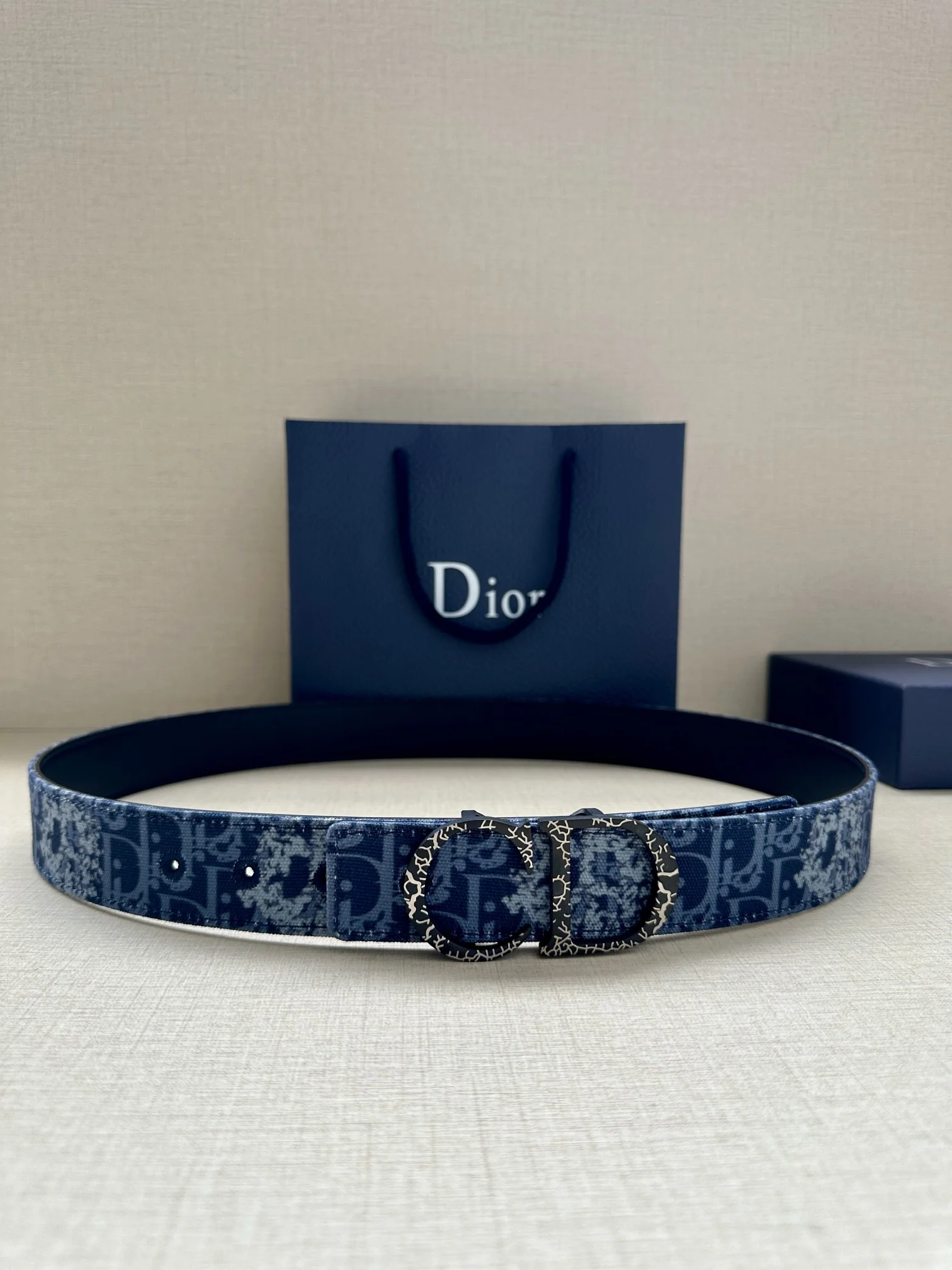 디올 벨트 60096 Dior Belt 상세 이미지 1