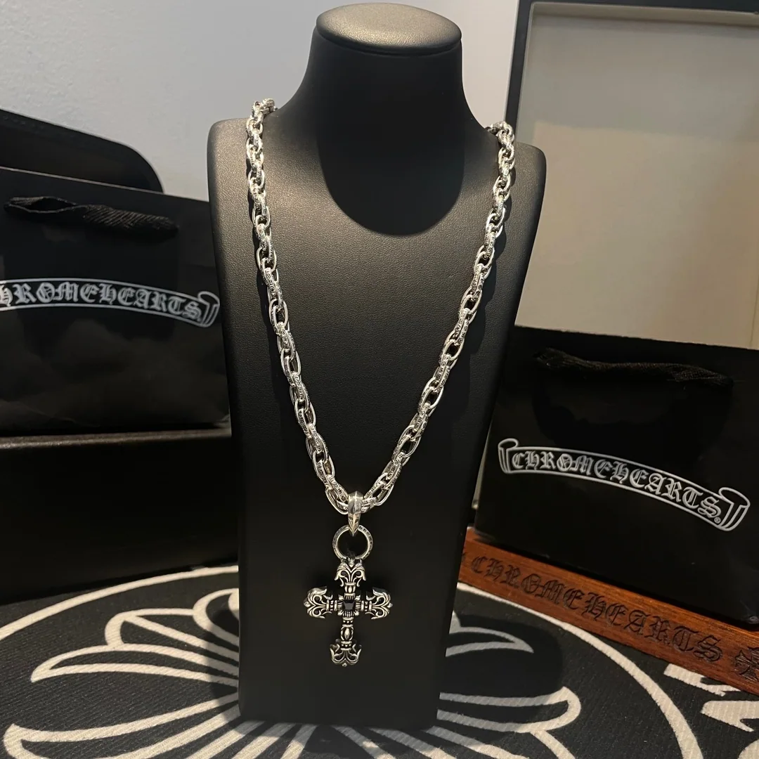 크롬하츠 목걸이 62678 Chrome Hearts Necklace 상세 이미지 3