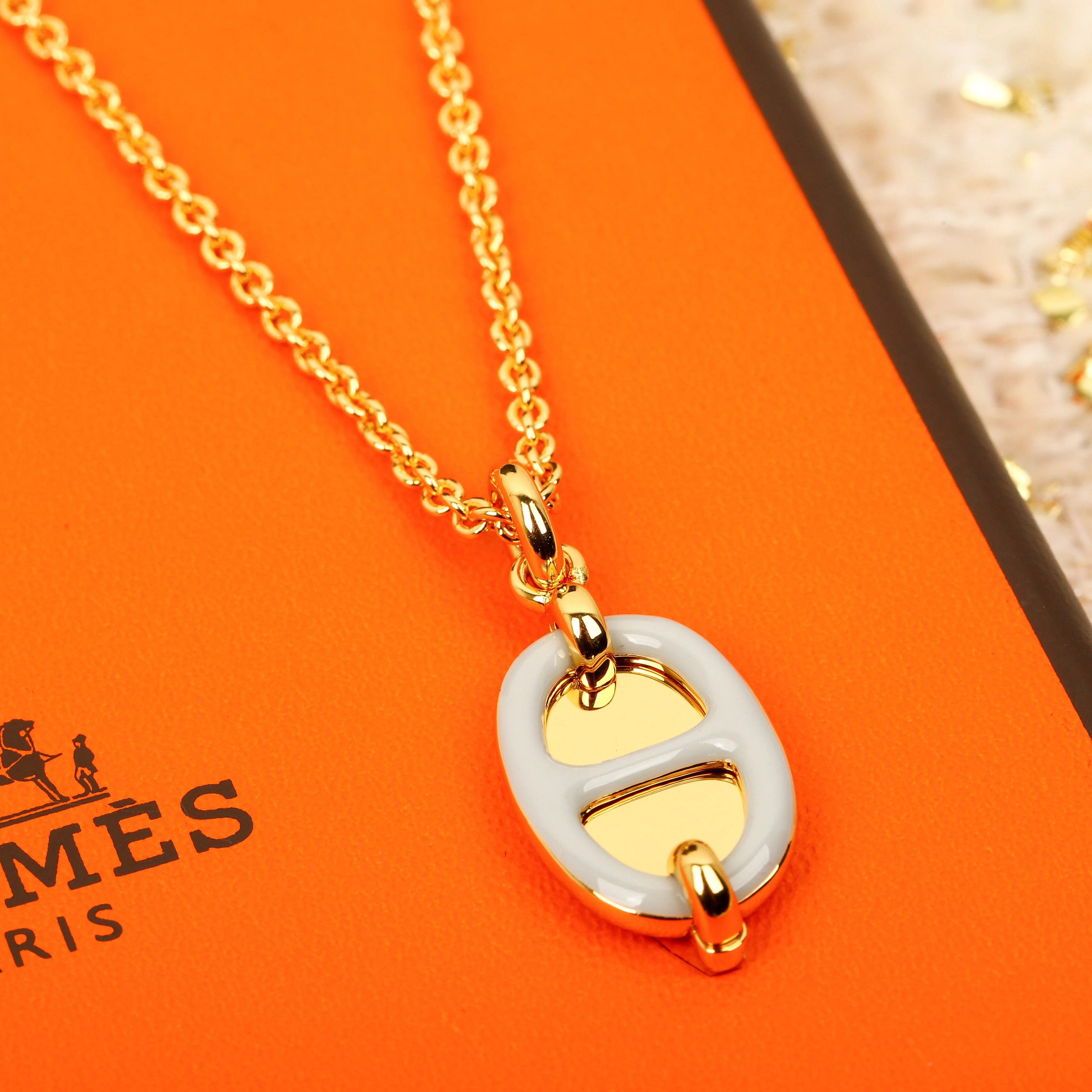 에르메스 목걸이 70305 Hermes Necklace 상세 이미지 14