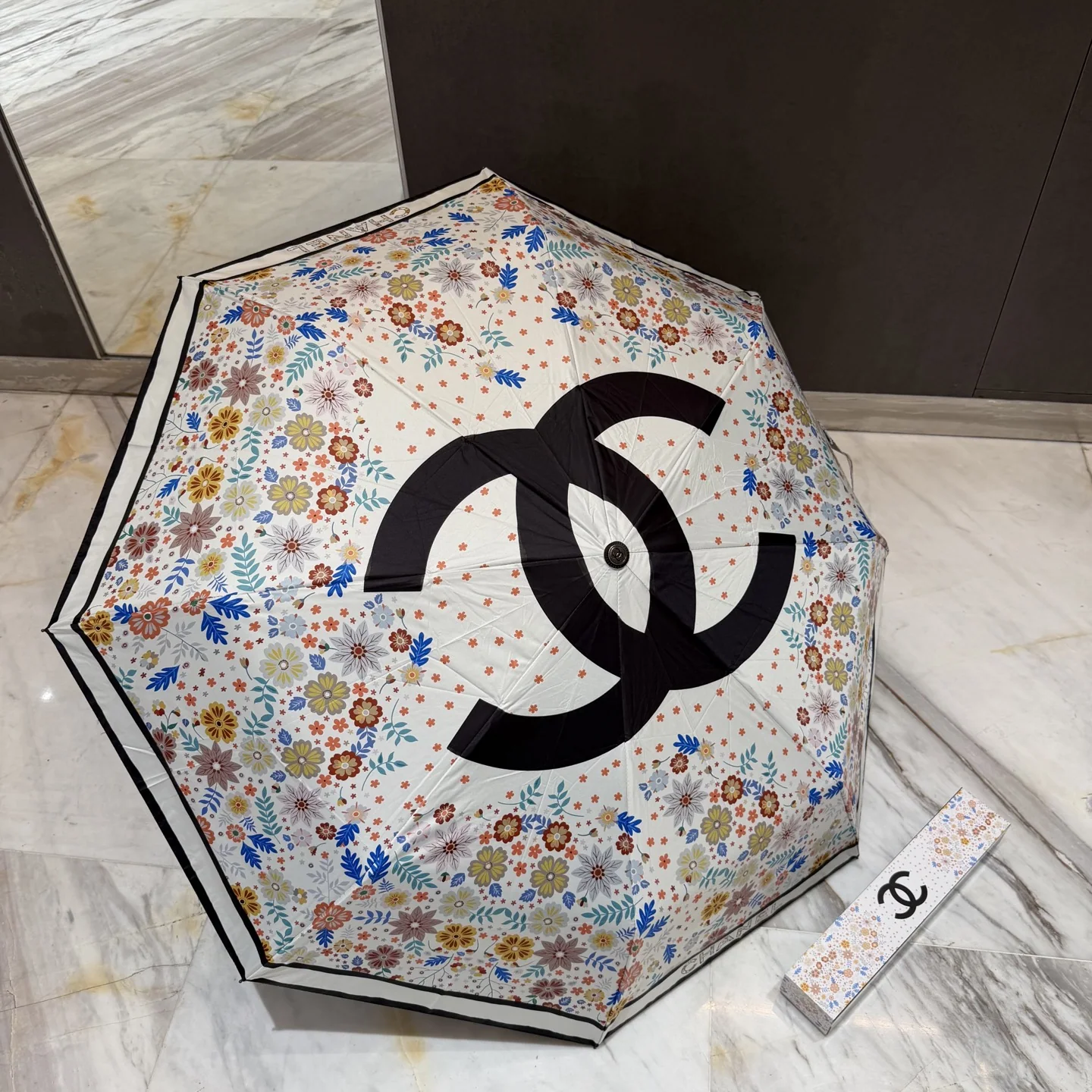 샤넬 우산 85447 Chanel Umbrella 상세 이미지 7
