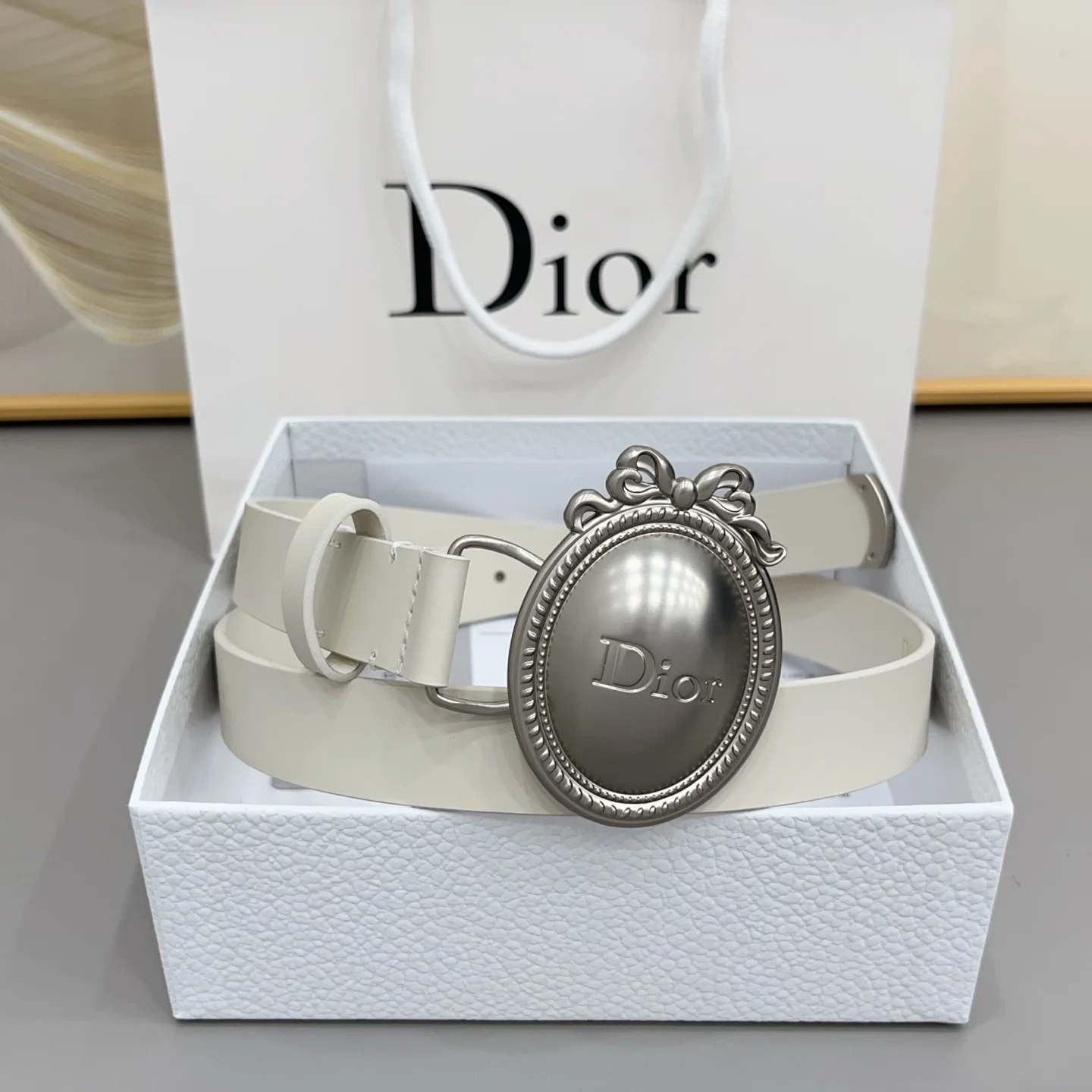 디올 벨트 57312 Dior Belt 상세 이미지 3